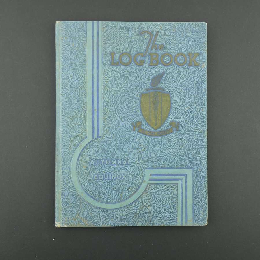 USAAF Navigation class yearbook, 1941, annotated