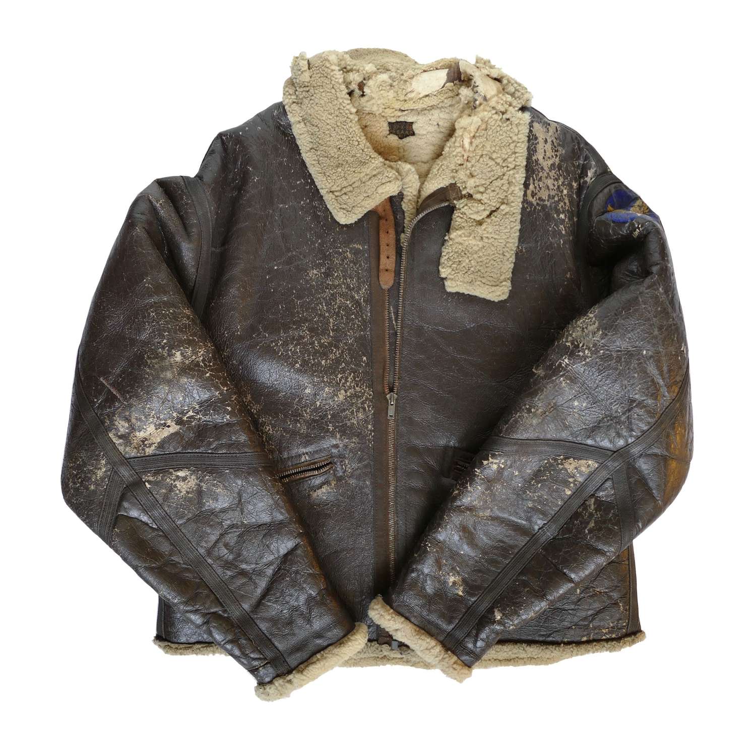 USAAF D-1 shearling jacket