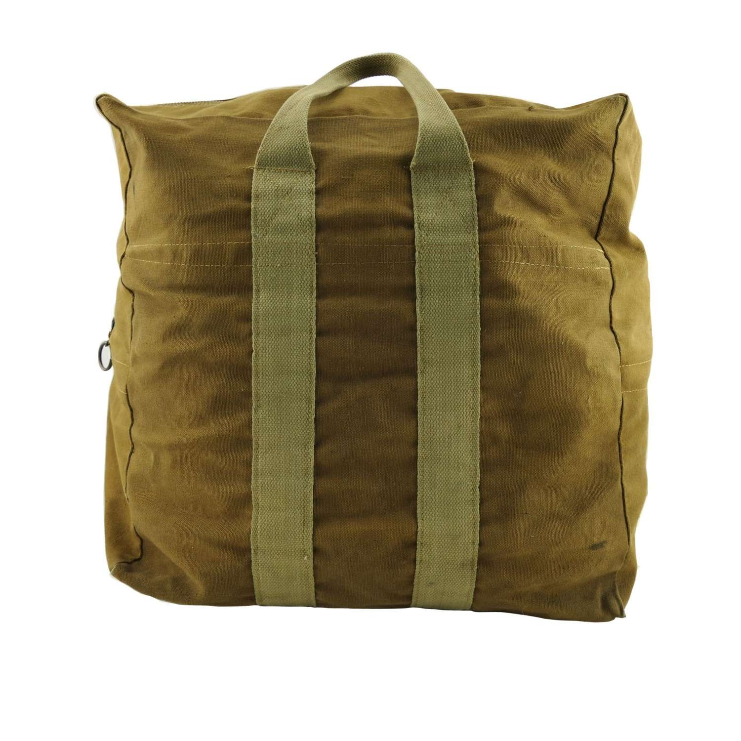 RAF parachute bag