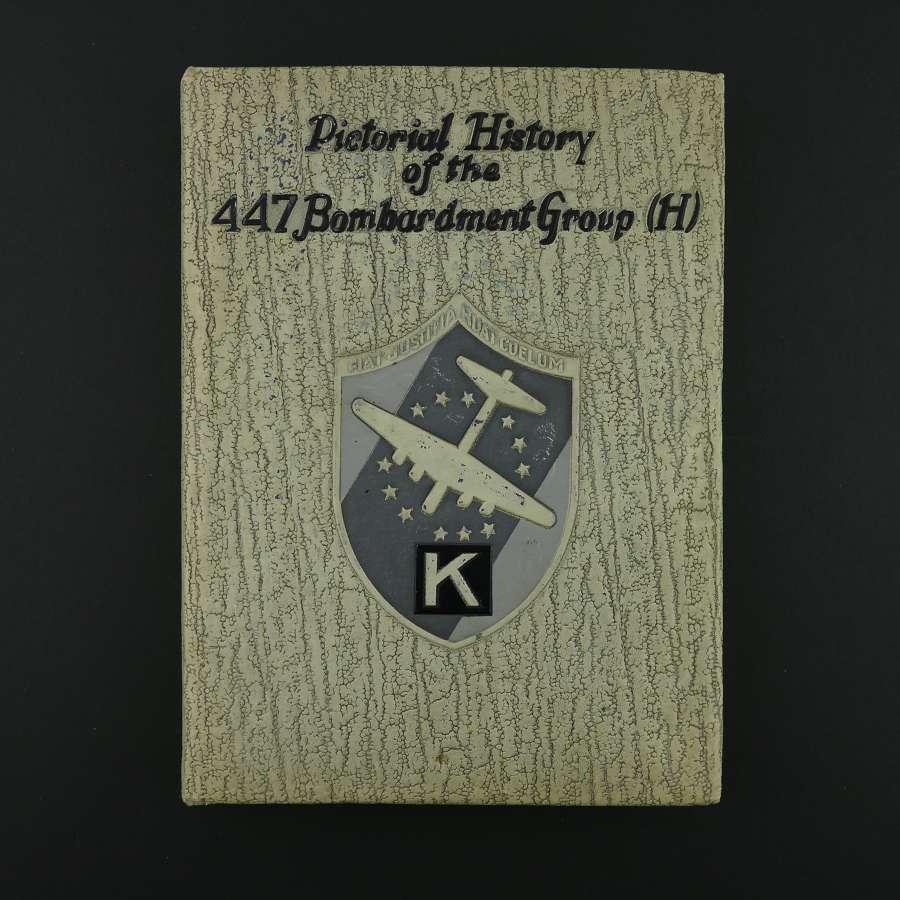 Pictorial History of the 447 Bombardment Group (H)