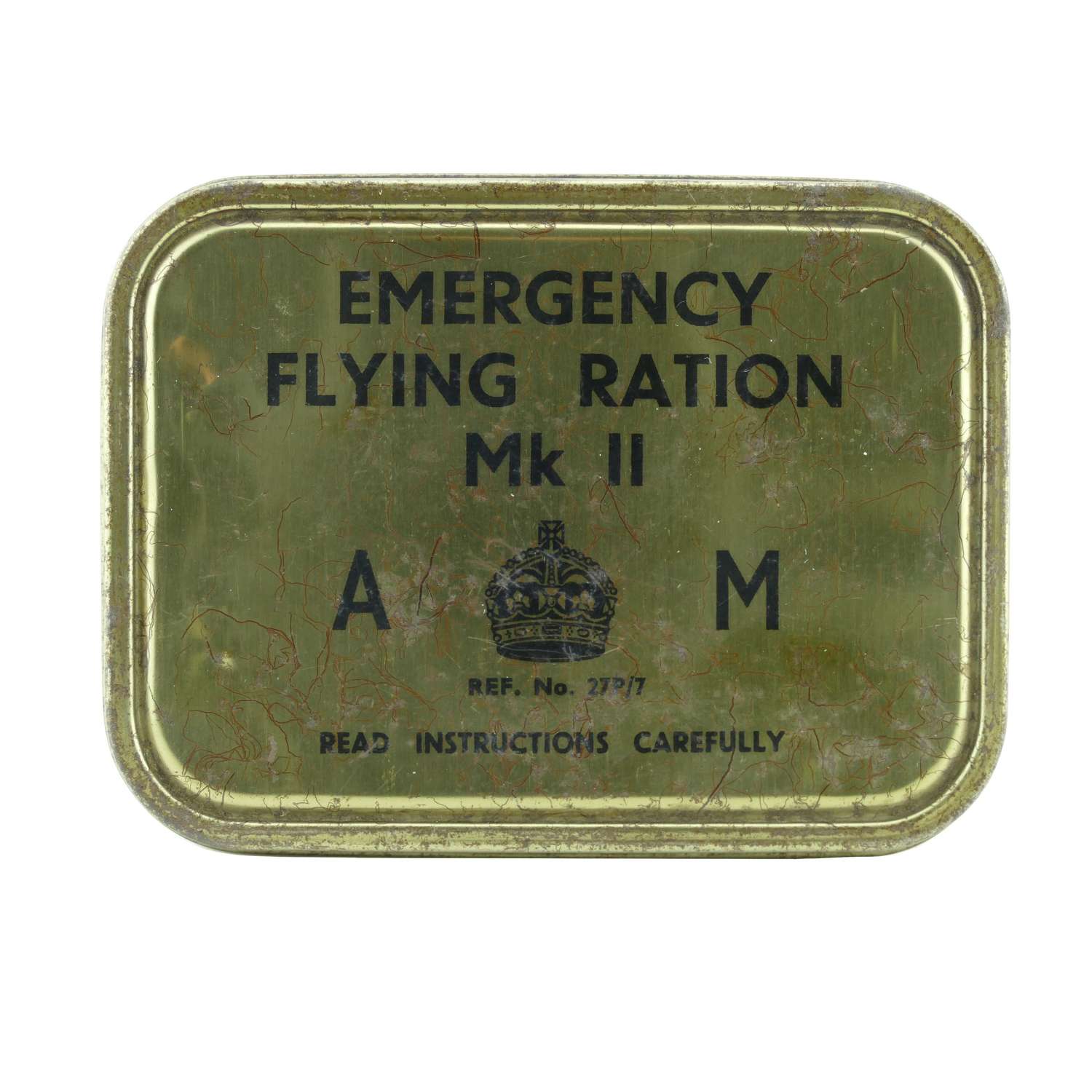 Air Ministry Emergency Flying Ration