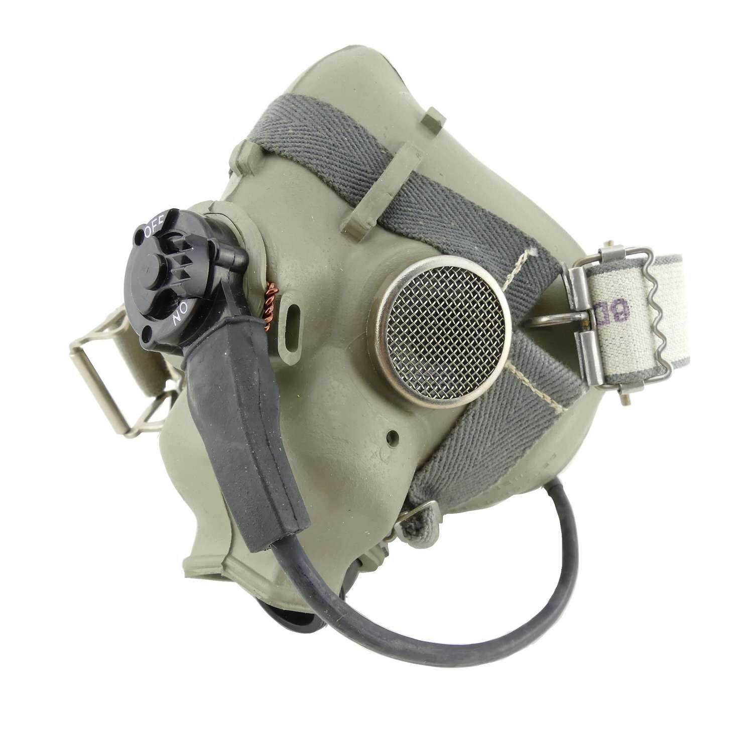 RAF type H2 oxygen mask
