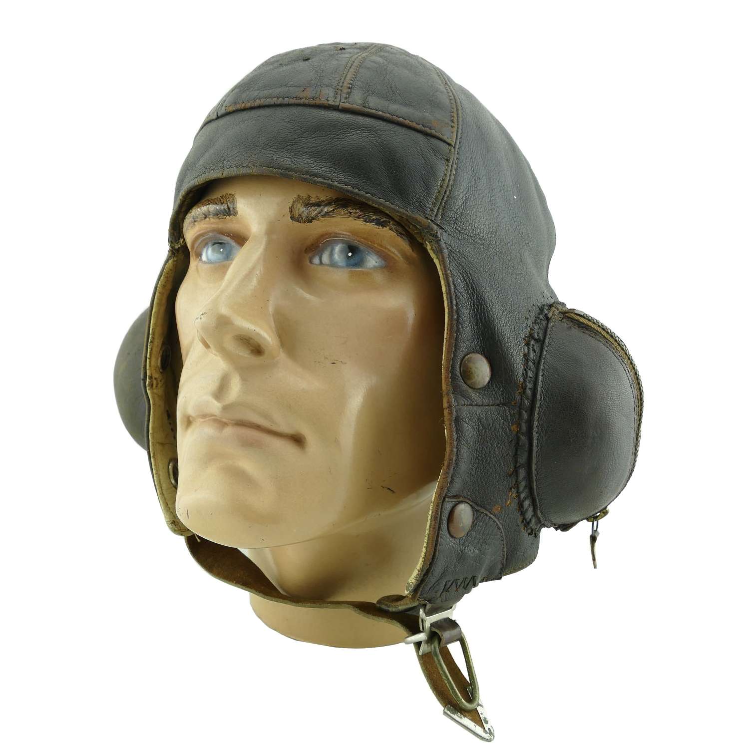 RAF B-type flying helmet