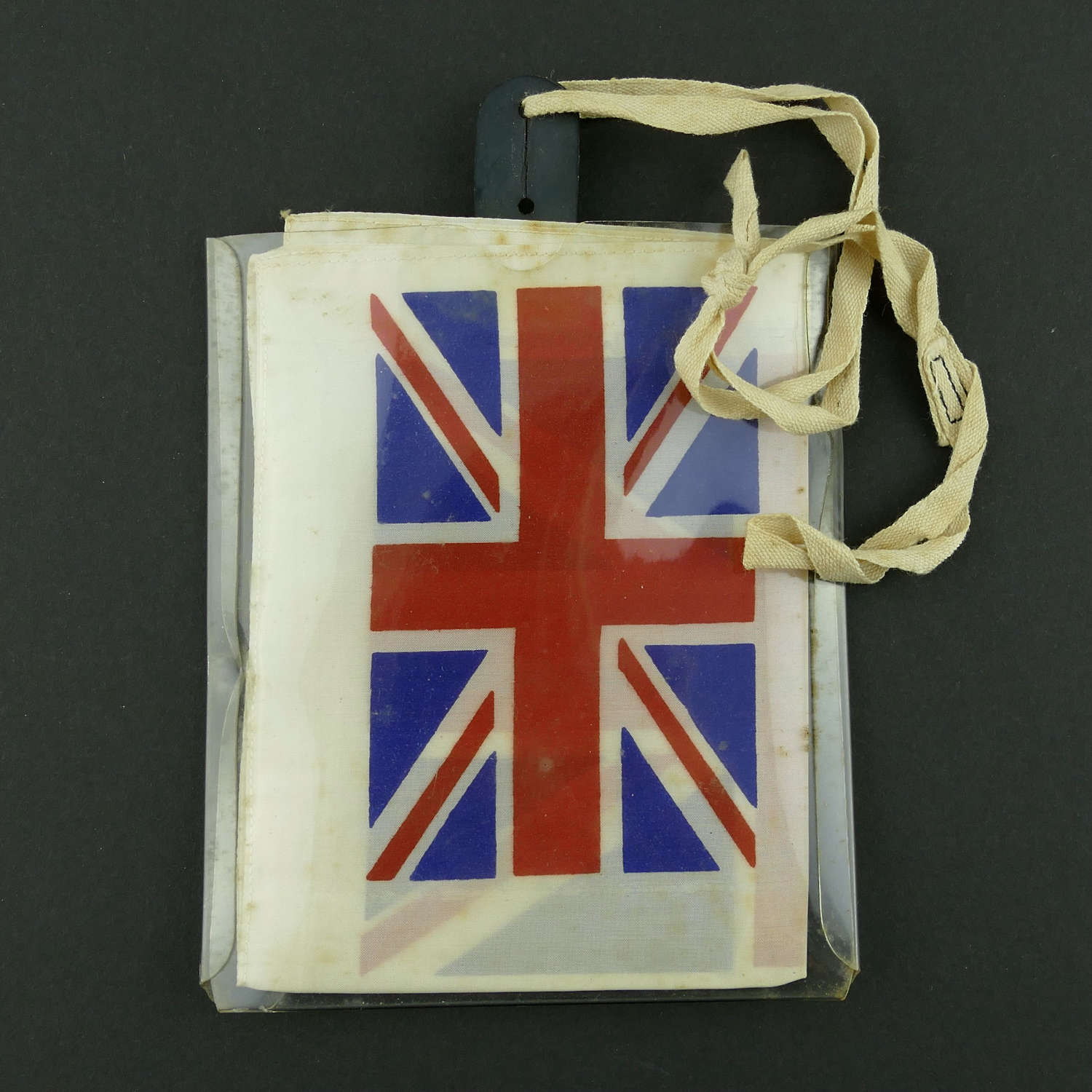 RAF Russian blood chit & pouch