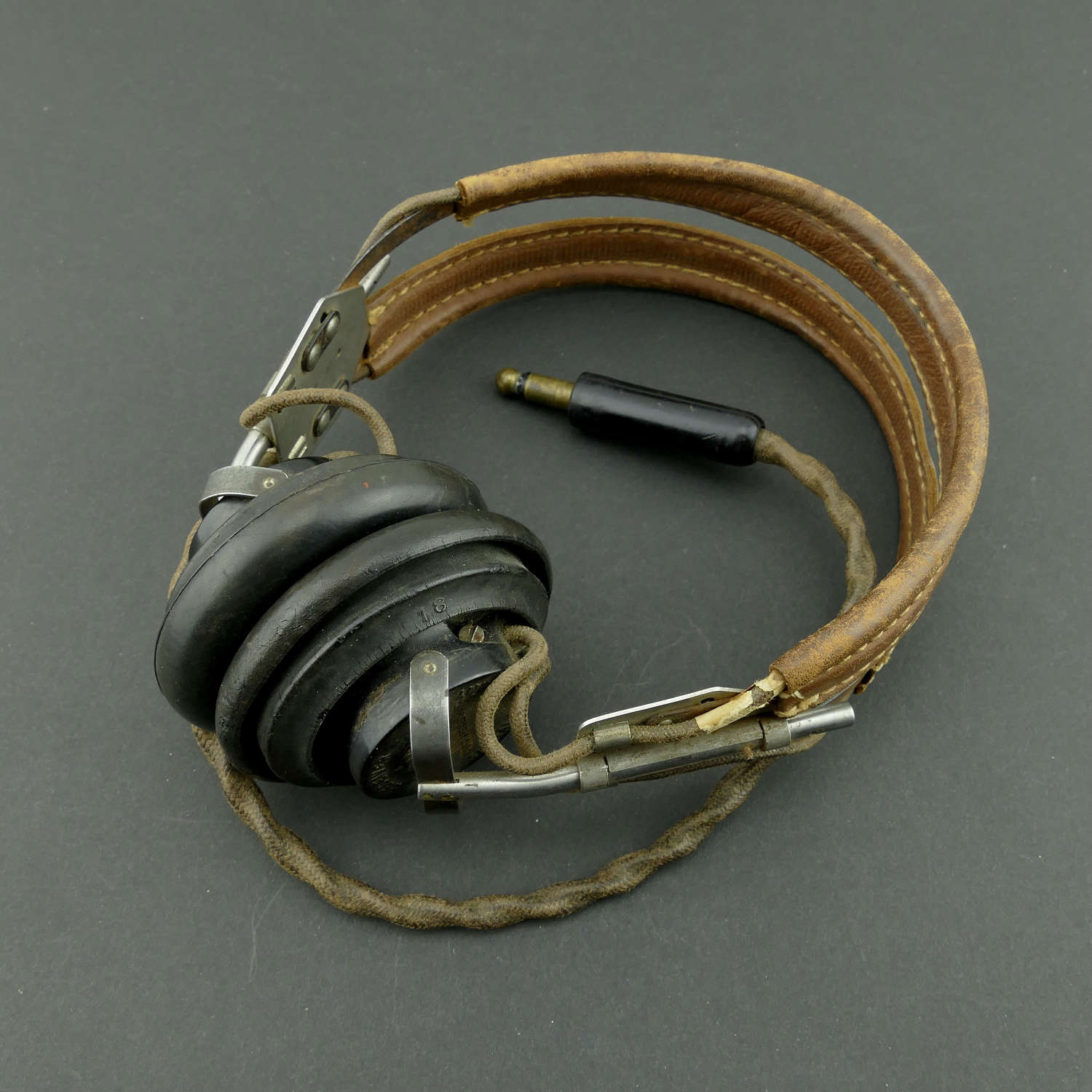 USAAF HS-23 headset