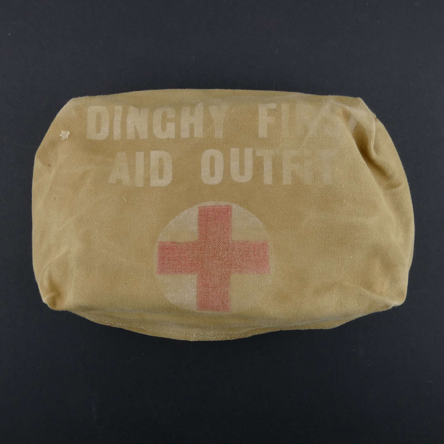 RAF dinghy first aid outfit