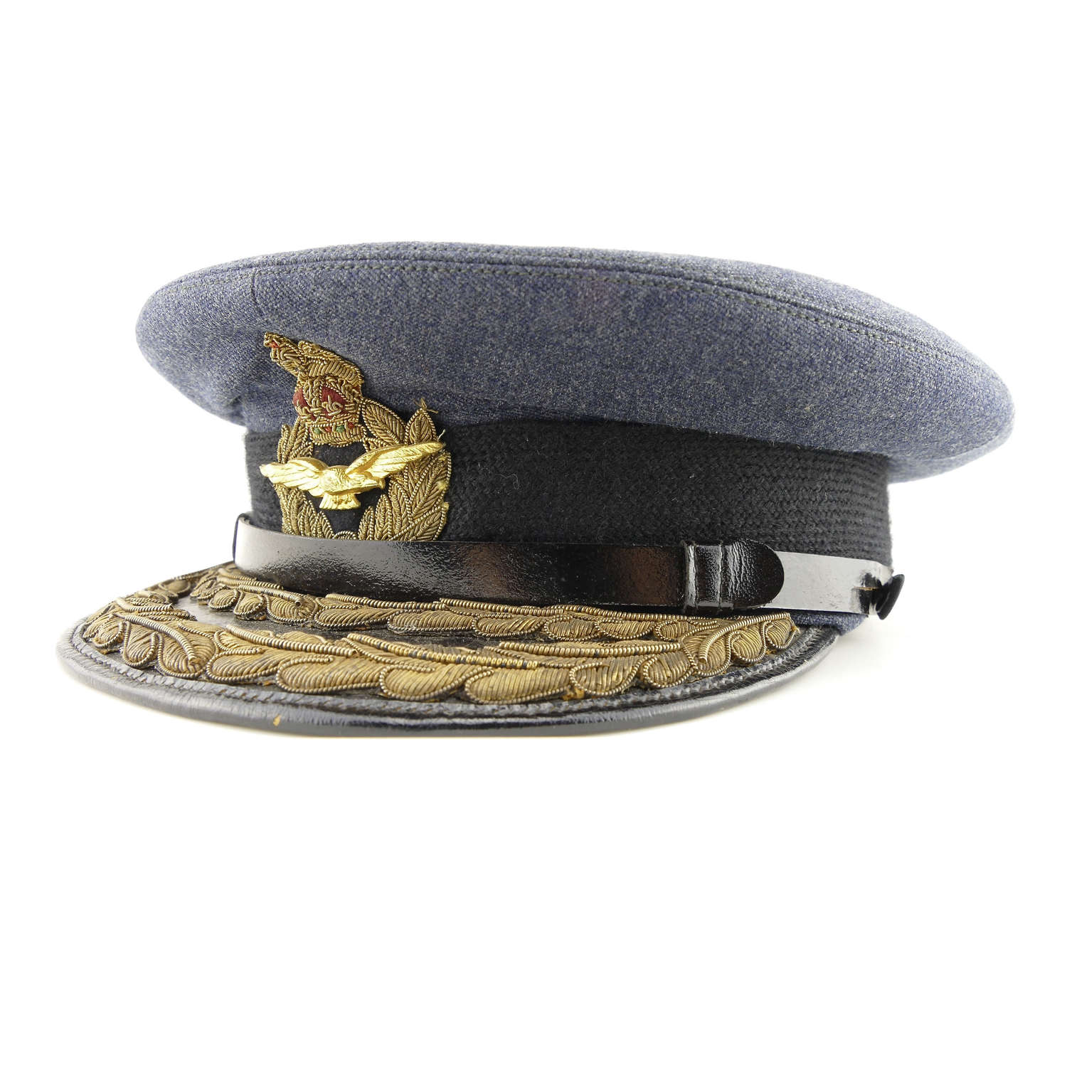 RAF 'Air Rank' service dress cap