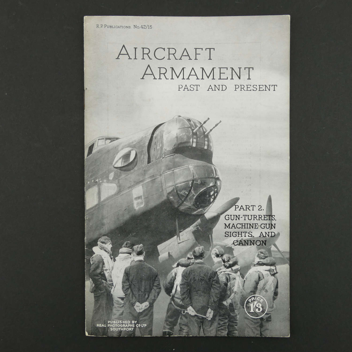 Aircraft Armament Past & Present, Part 2