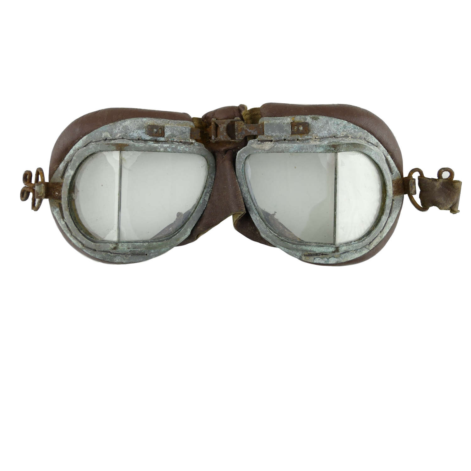RAF Mk.VIII flying goggles - history