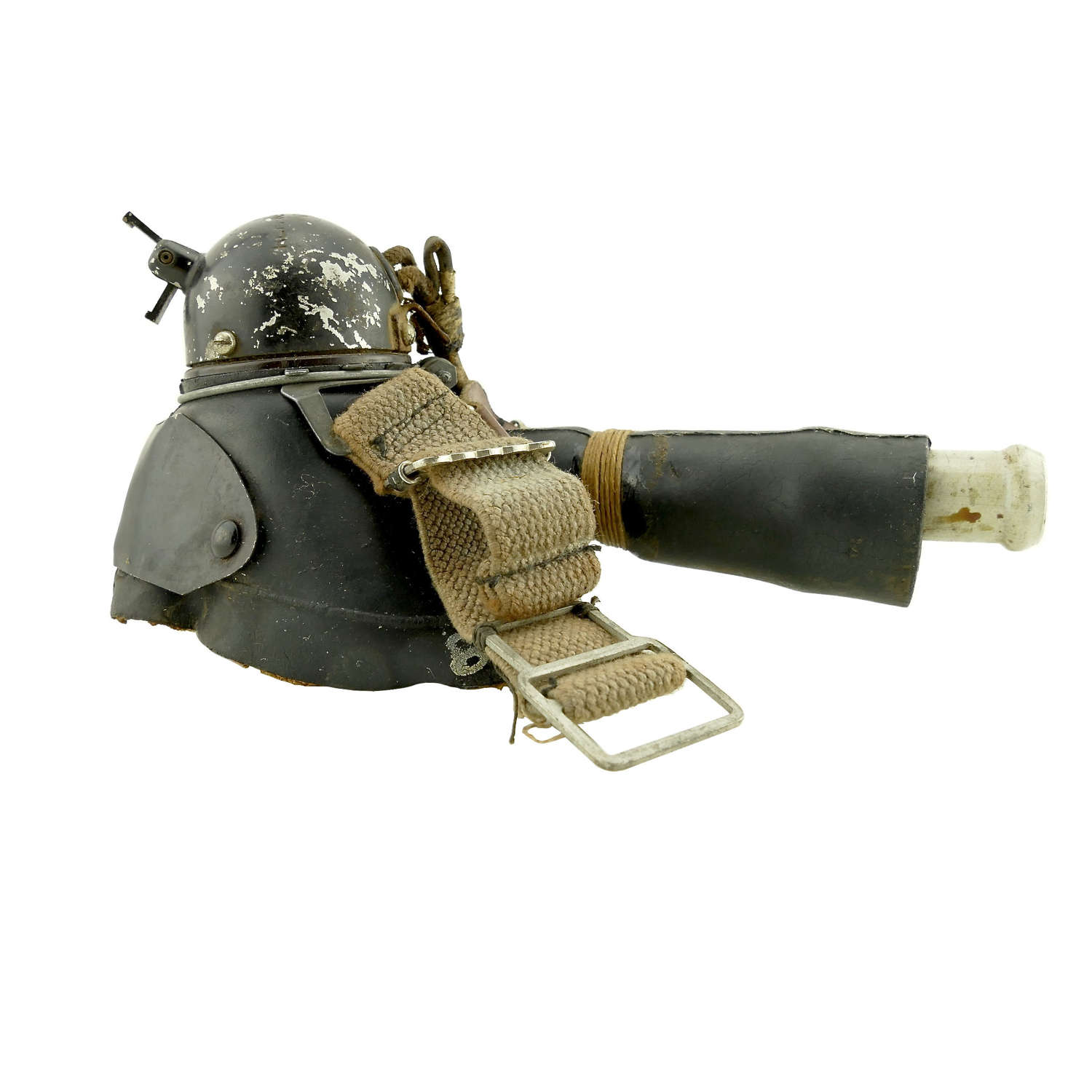 RAF type E* oxygen mask