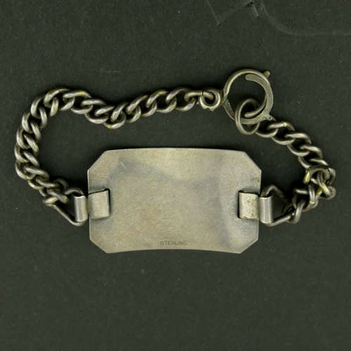 USAAF bracelet, 1943