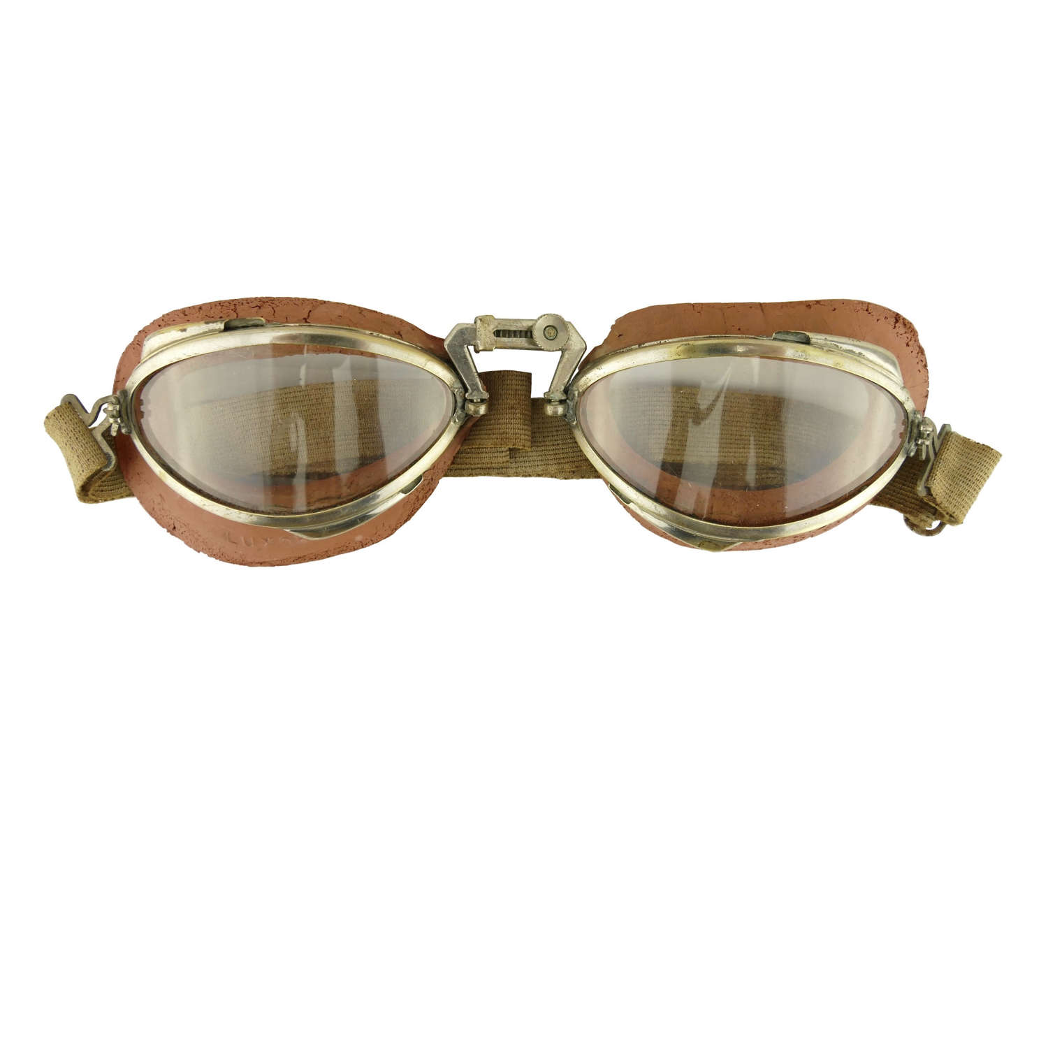 RAF 'used' Luxor '9' flying goggles