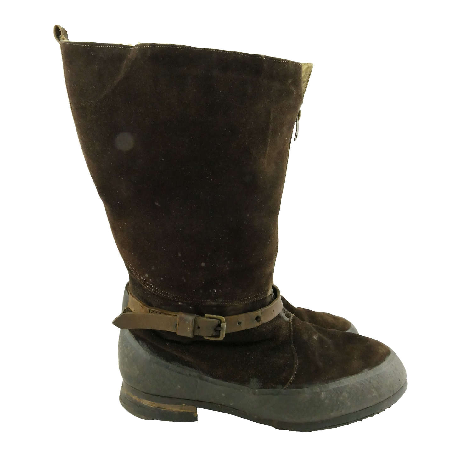 RAF 1941 pattern flying boots, S9