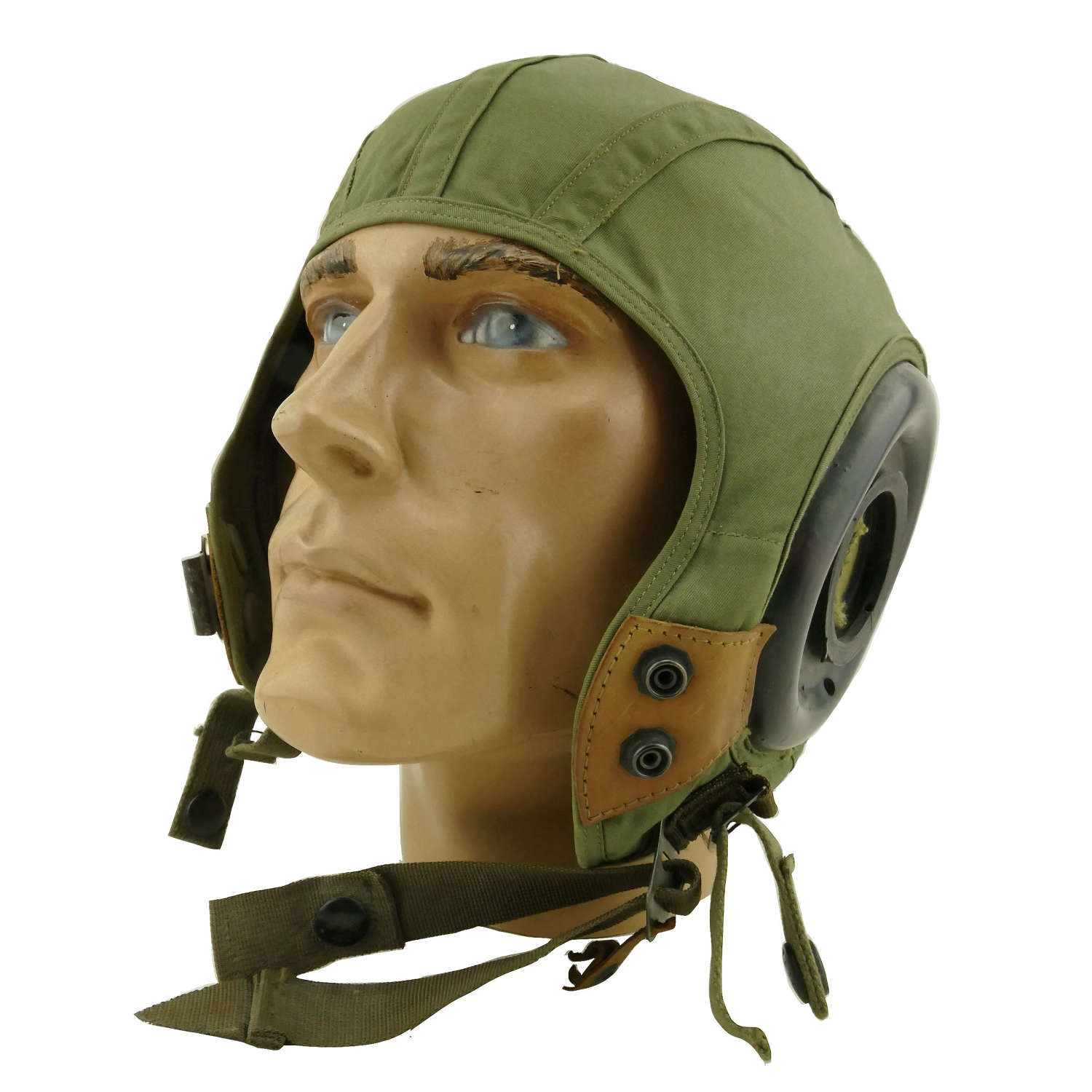 USN/USAF helmet, flying, summer, intermediate (H-4 Helmet)