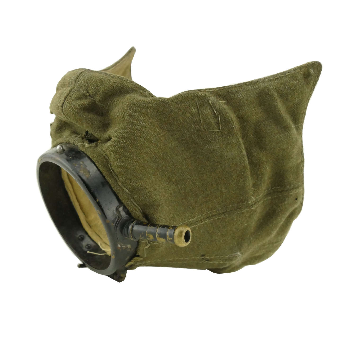 RAF type D oxygen mask