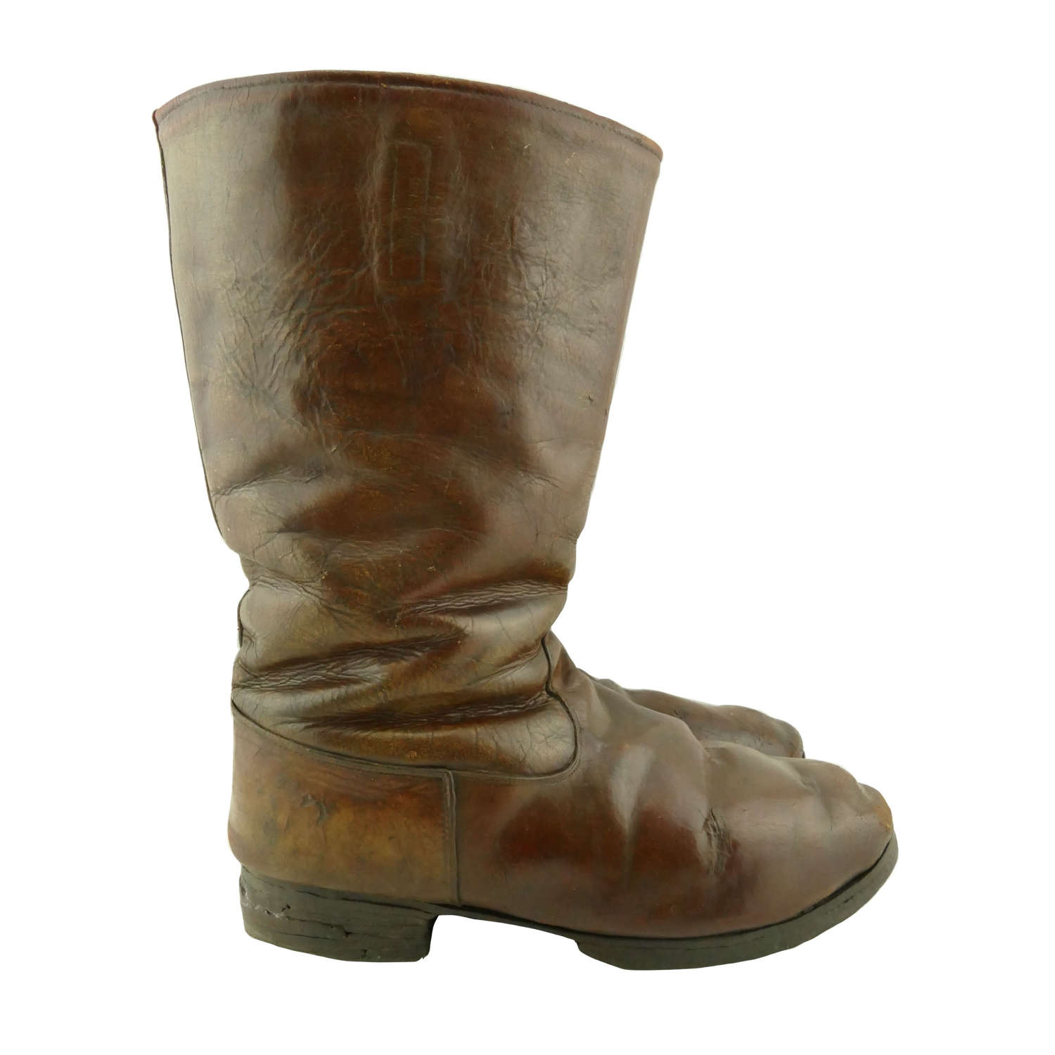 Imperial Japanese Army flying boots