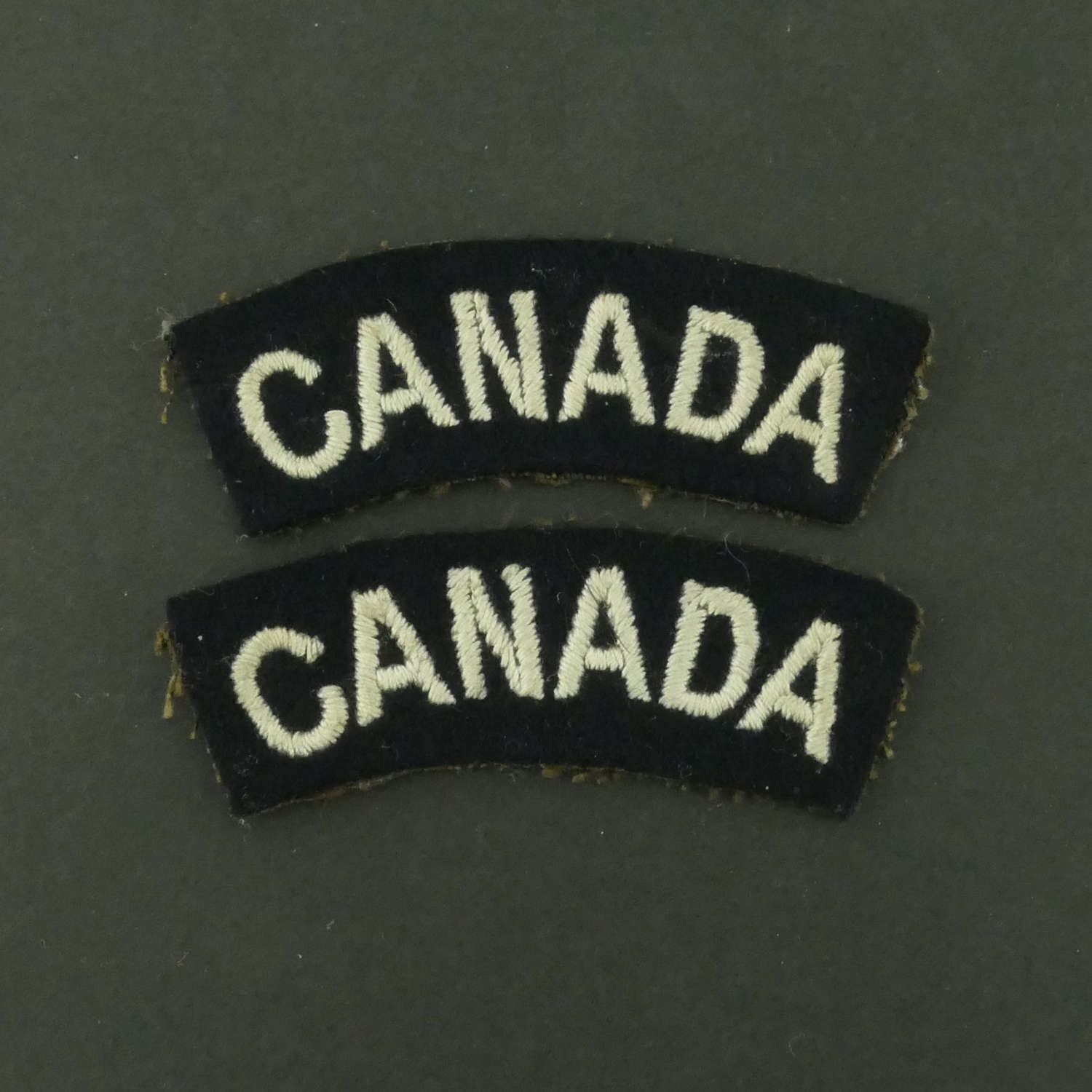 RAF 'Canada' Nationality titles