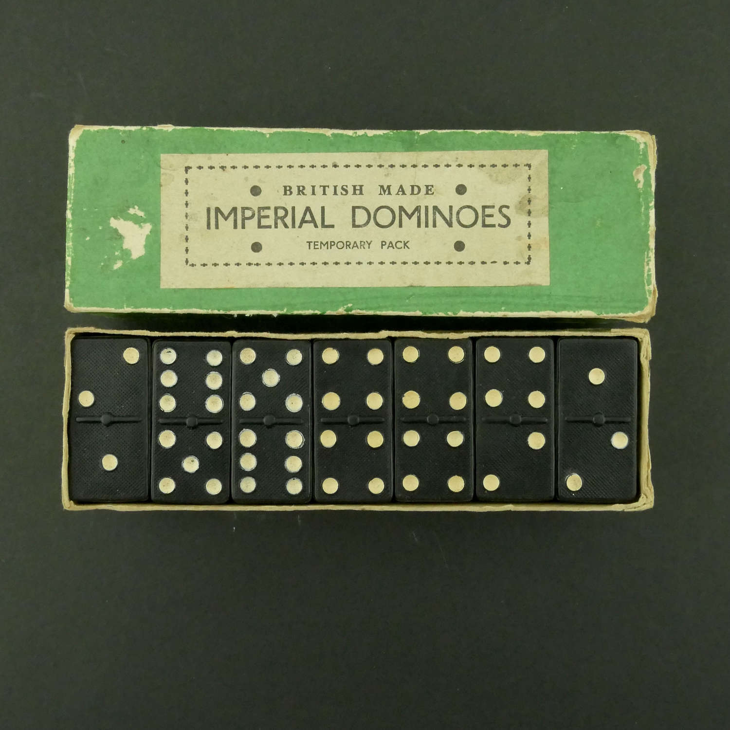 Wartime Dominoes