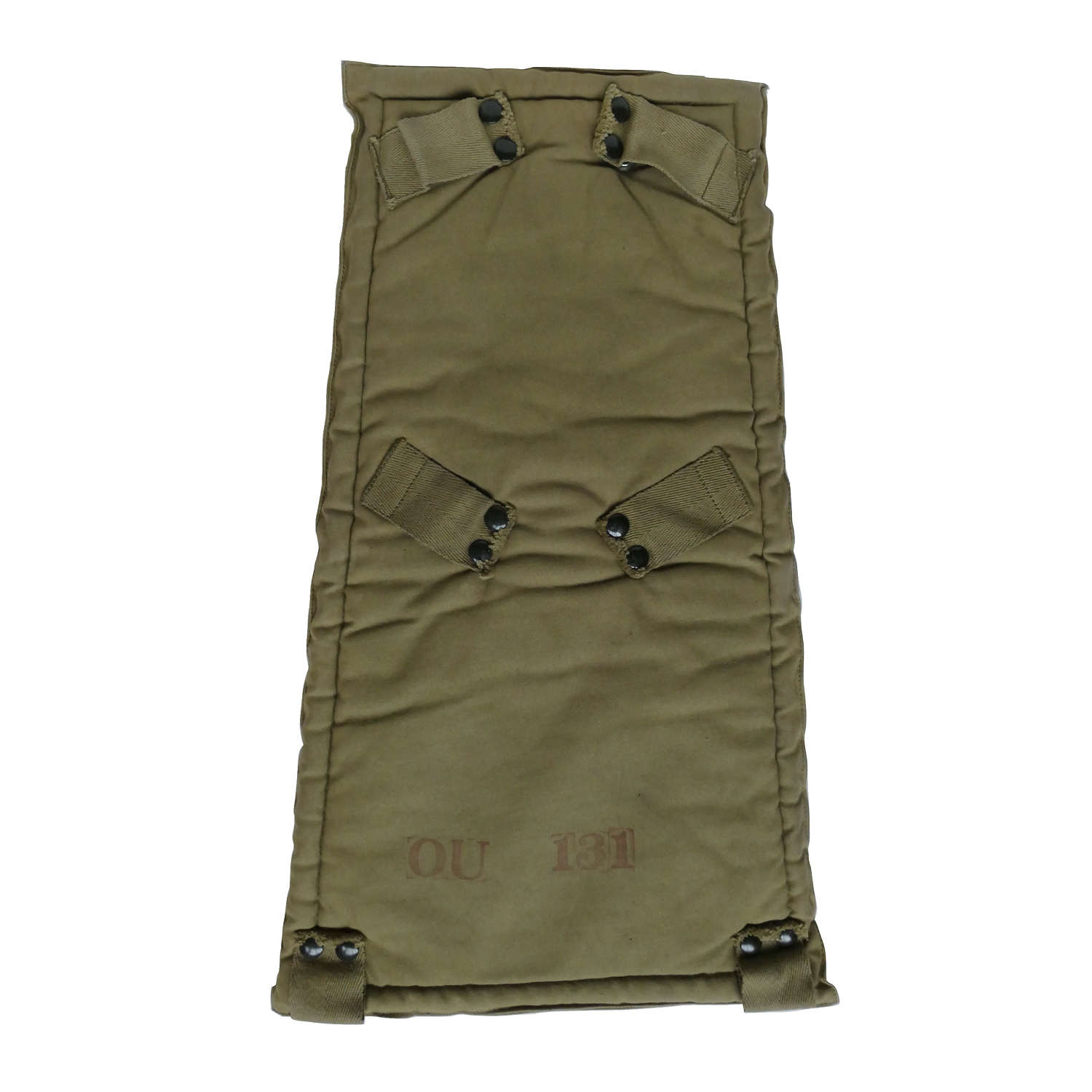 RCAF / RAF parachute backpad