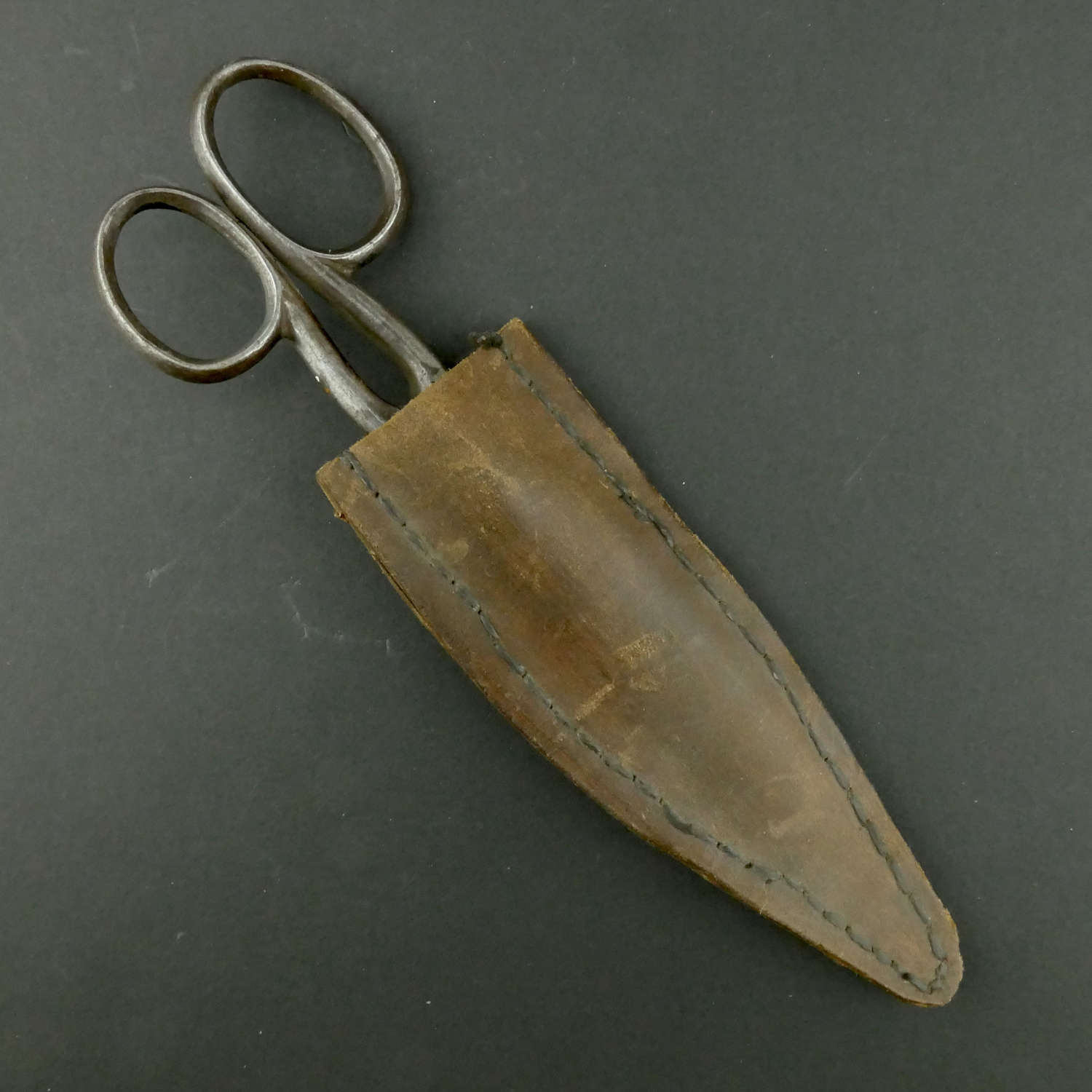 WW1 military issue scissors