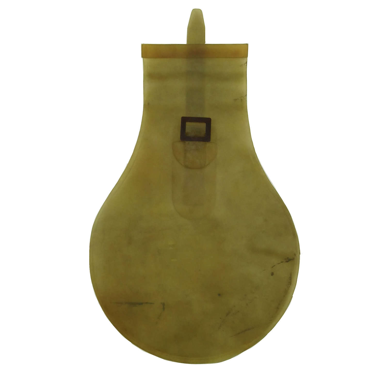 USAAF C-1 survival vest water container