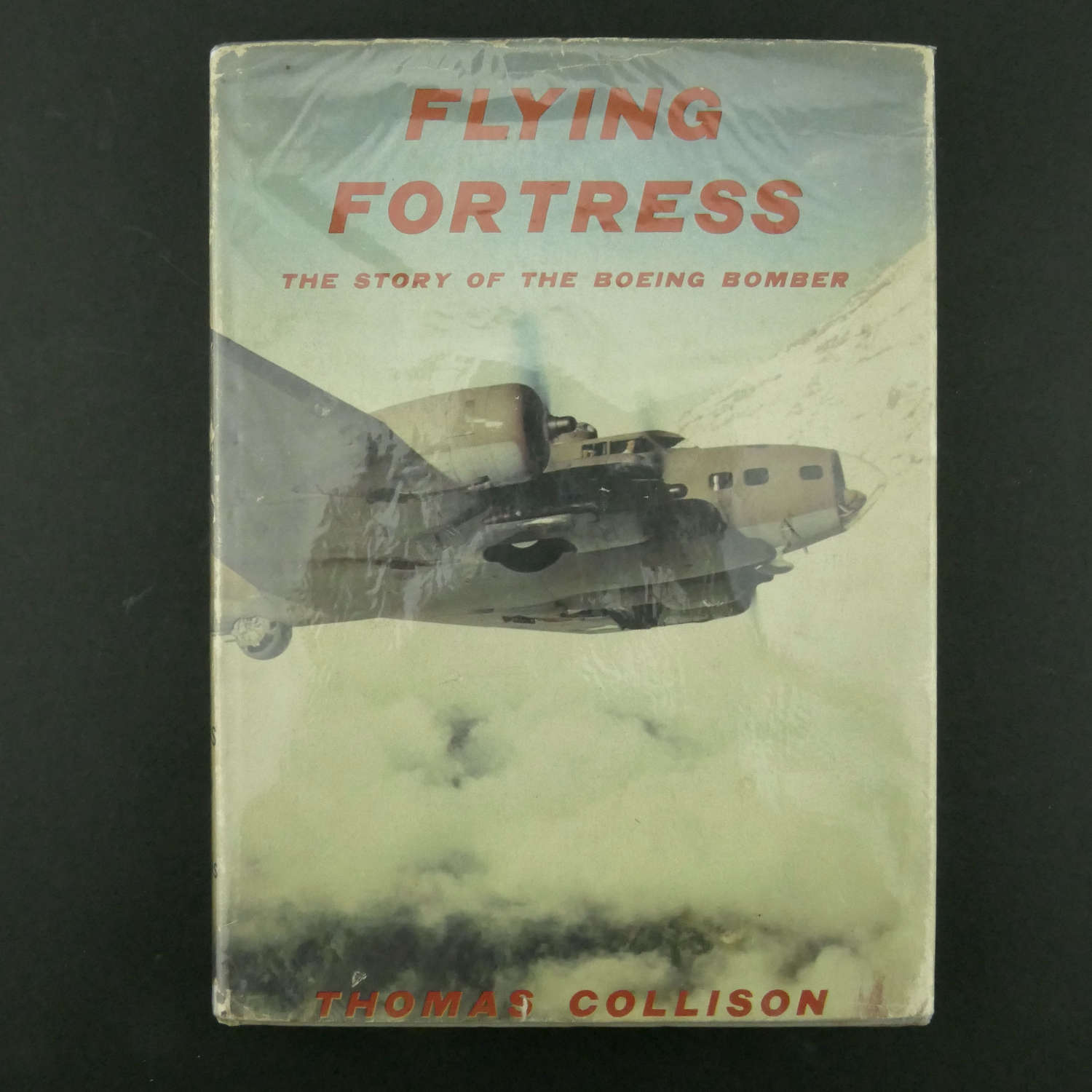 Flying Fortress - The Story of the Boeing Bomber