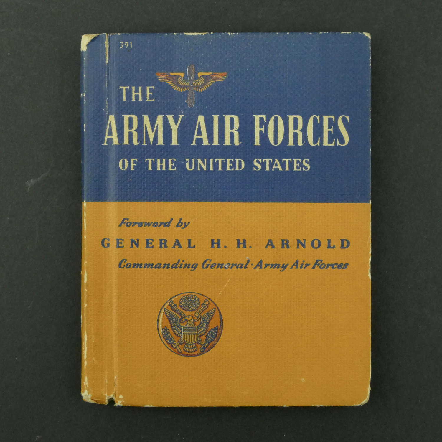 The Army Air Forces Of The United States, 1943