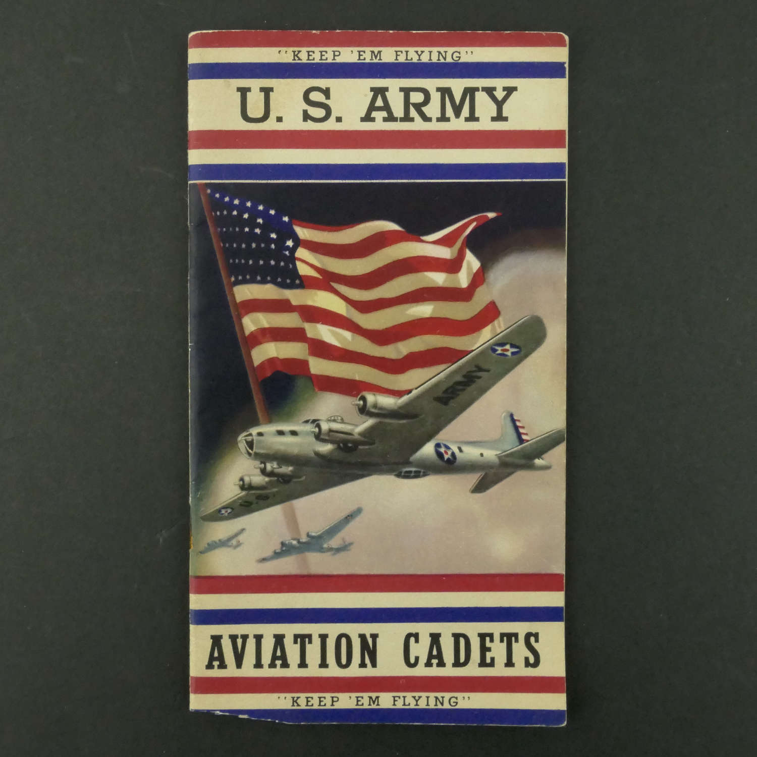U.S. Army Aviation Cadets, 1942