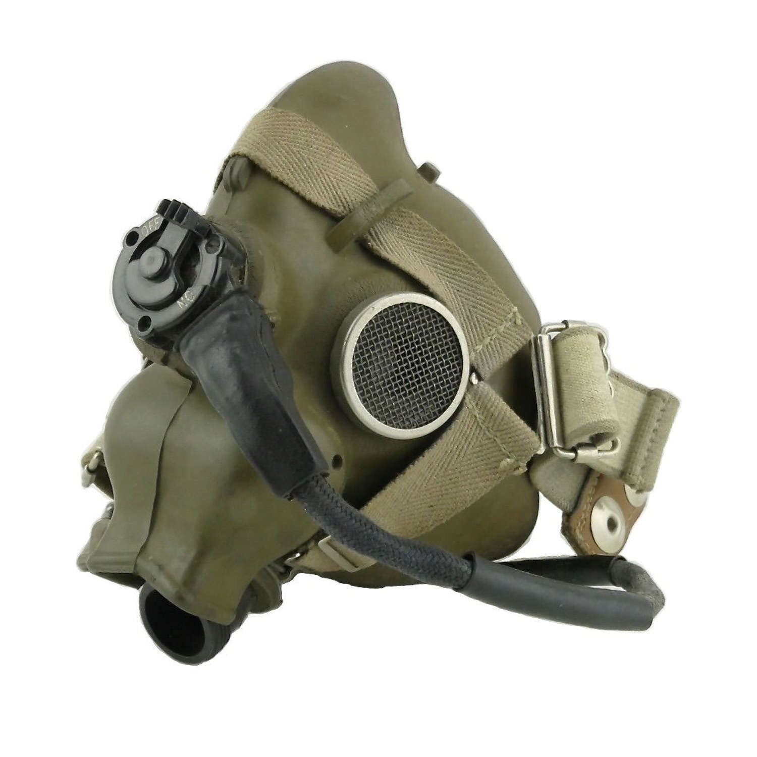 RAF Type H oxygen mask