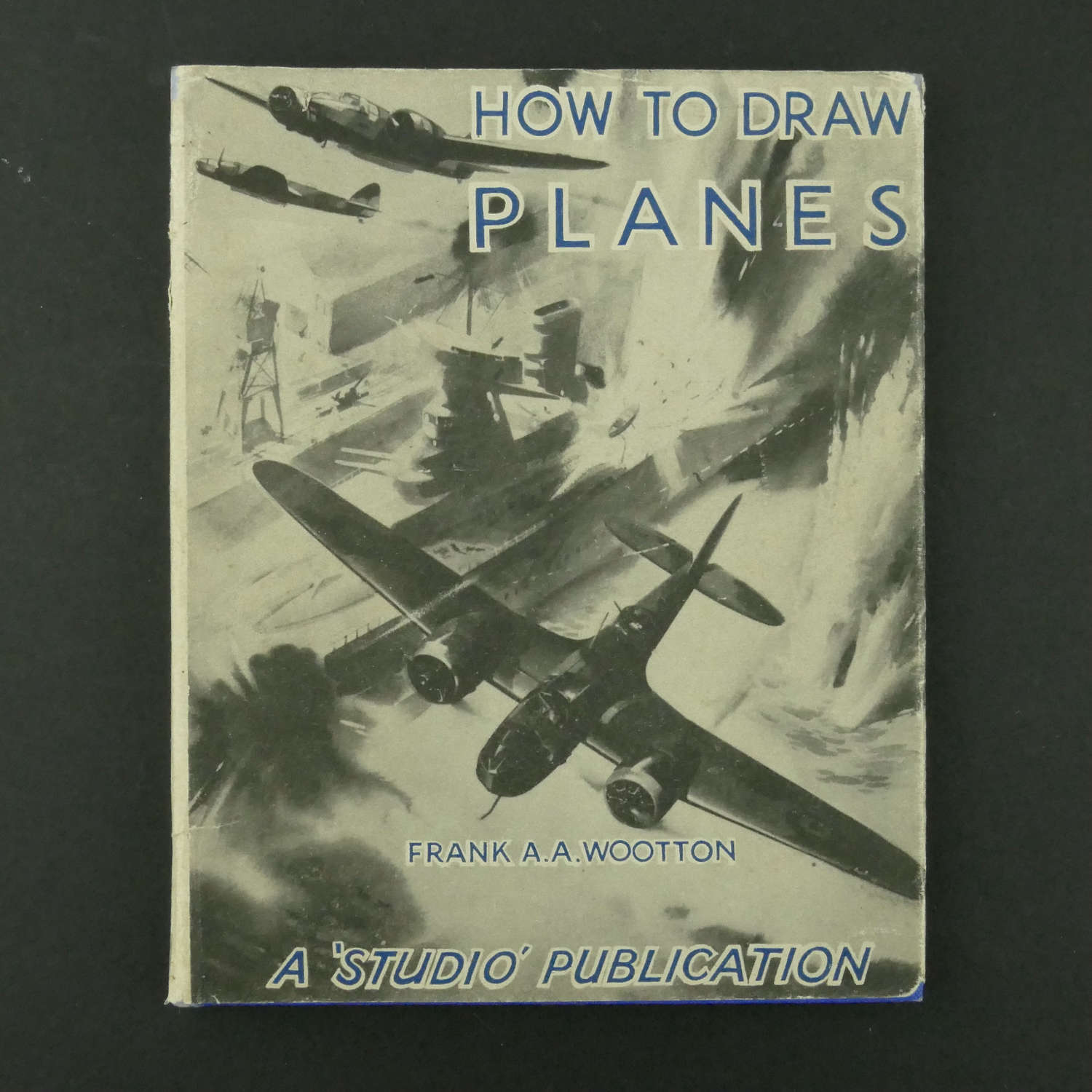 How To Draw Planes, 1943