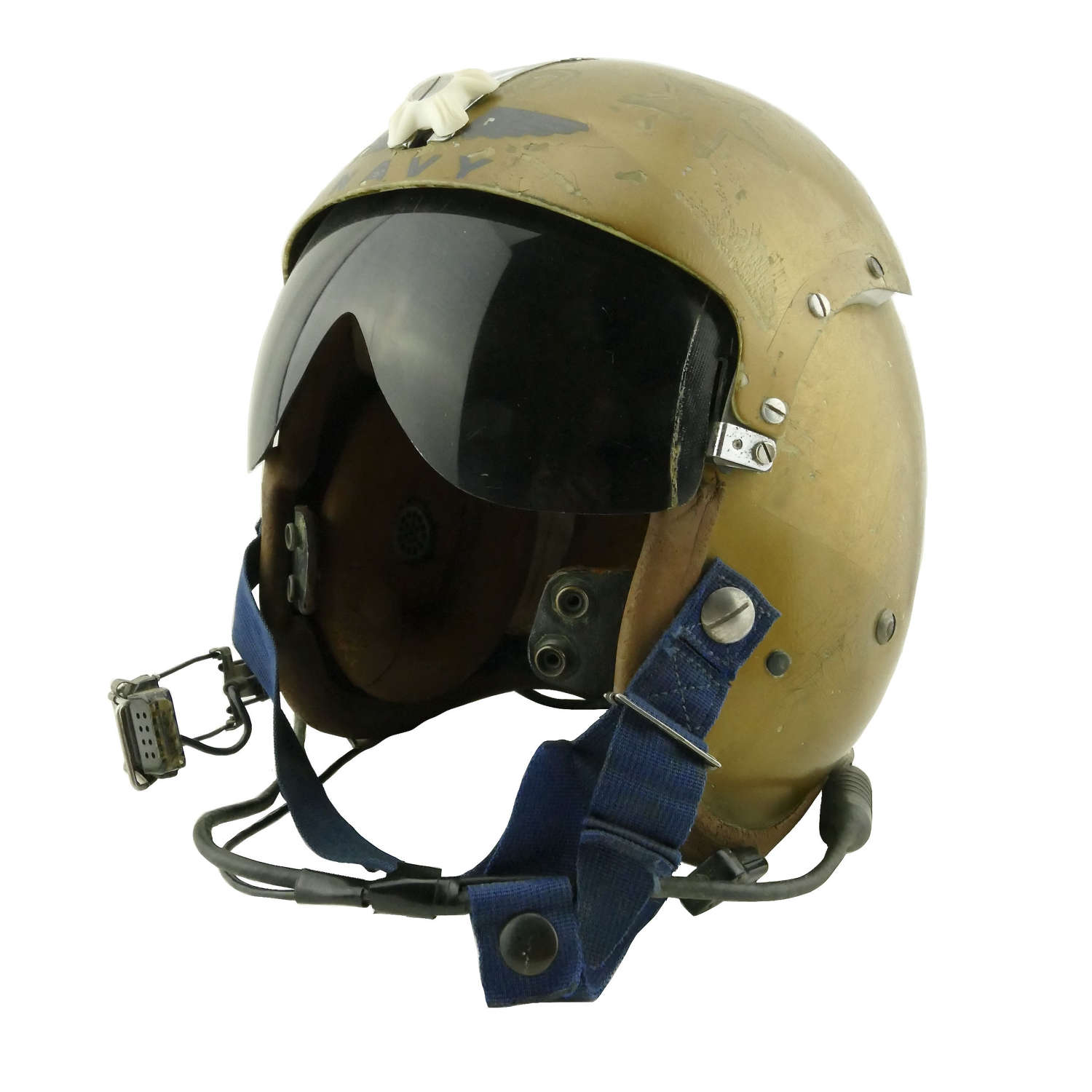 USN APH-5 flying helmet