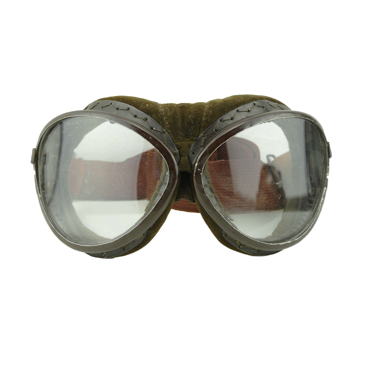 Imperial Japanese Army/Navy flying goggles