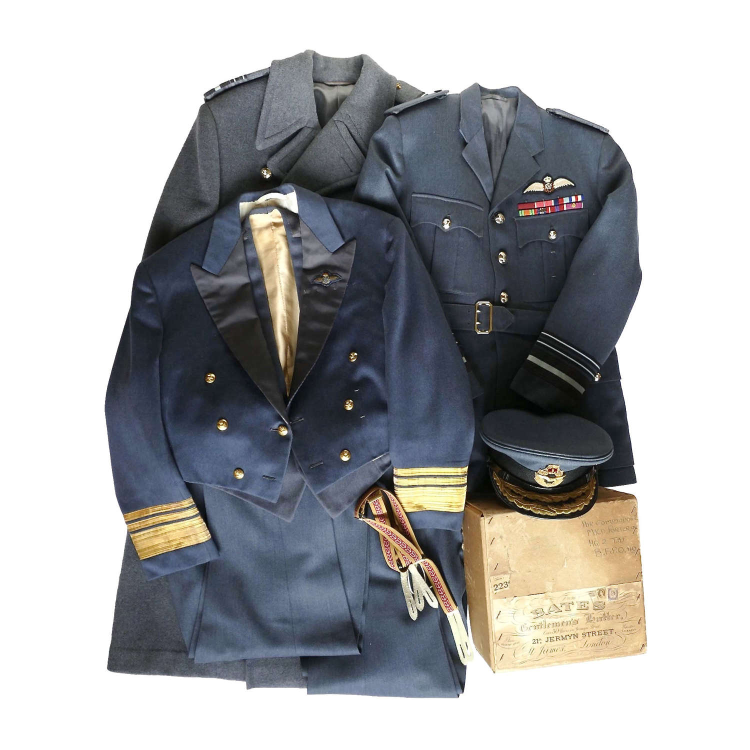 RAF Uniforms - Air Marshall Sir Kenneth Porter