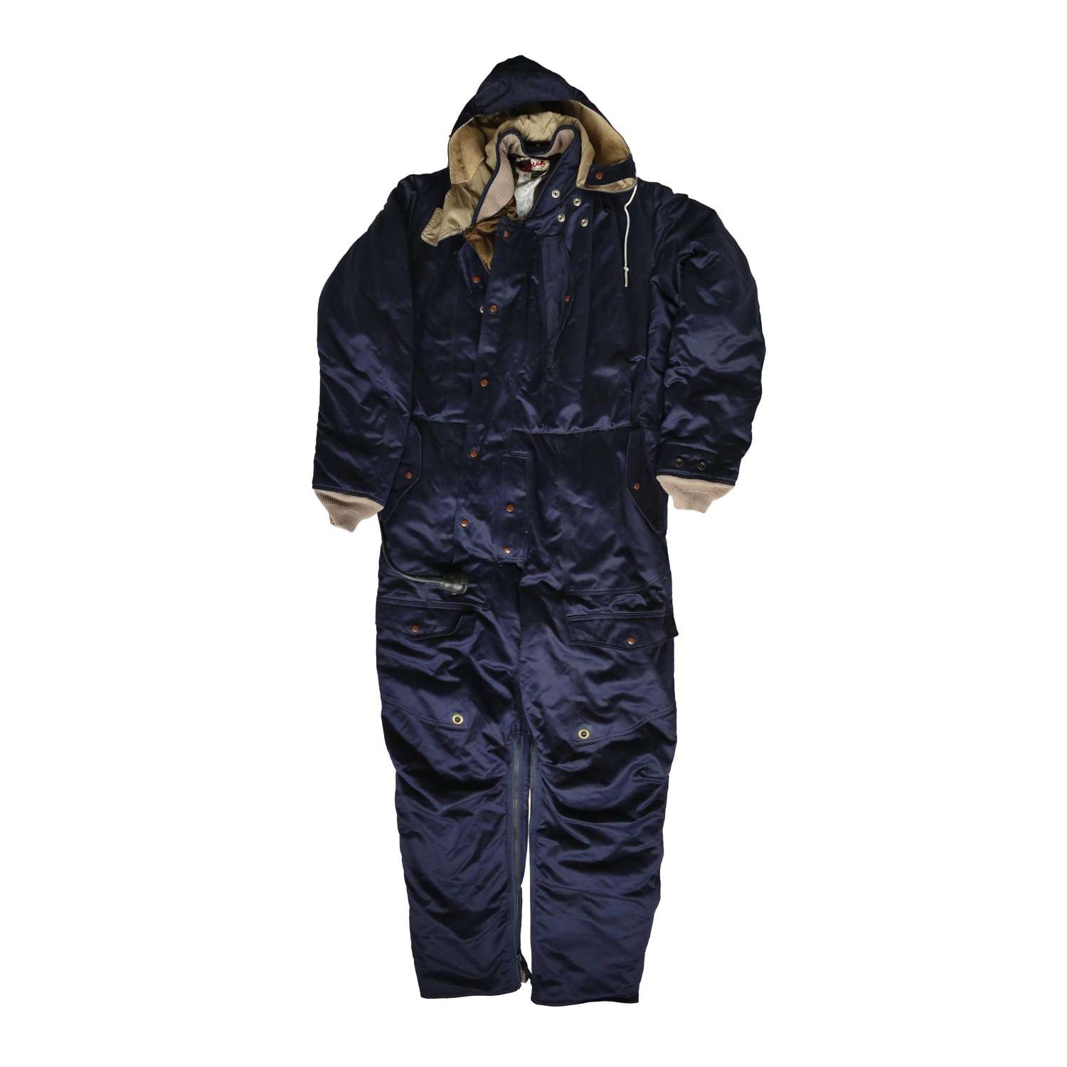 Baxter, Taylor & Woodhouse electrically heated suit