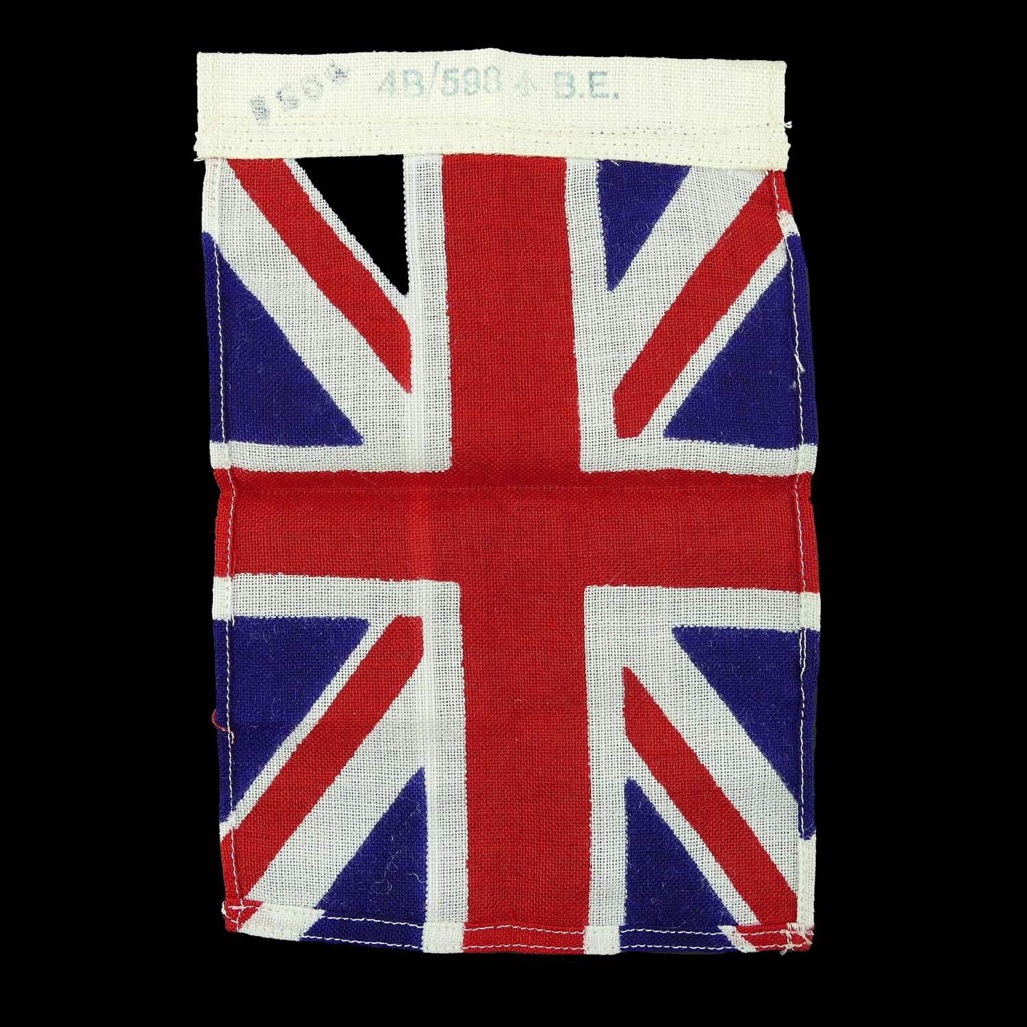 RAF survival kit flag