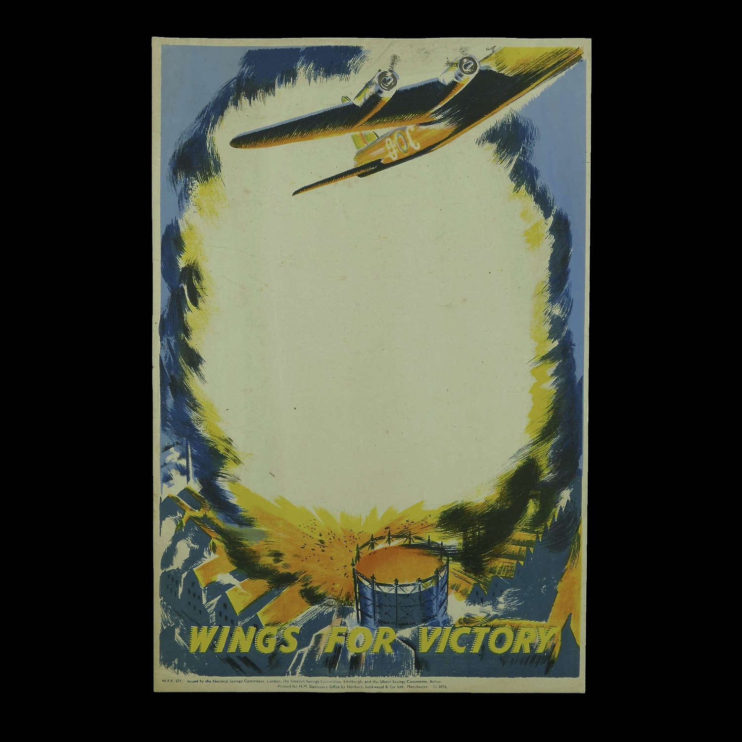 Wings For Victory poster