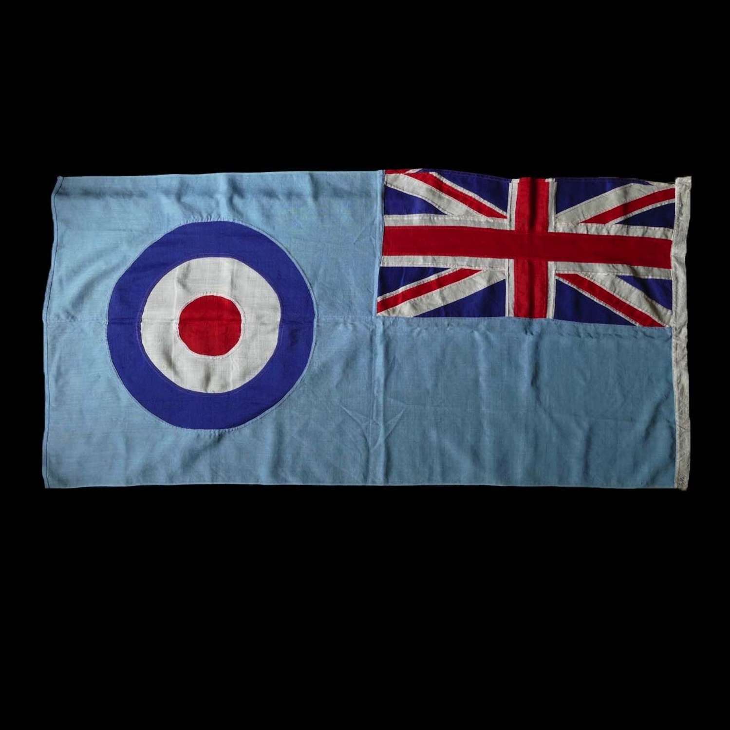 RAF station ensign