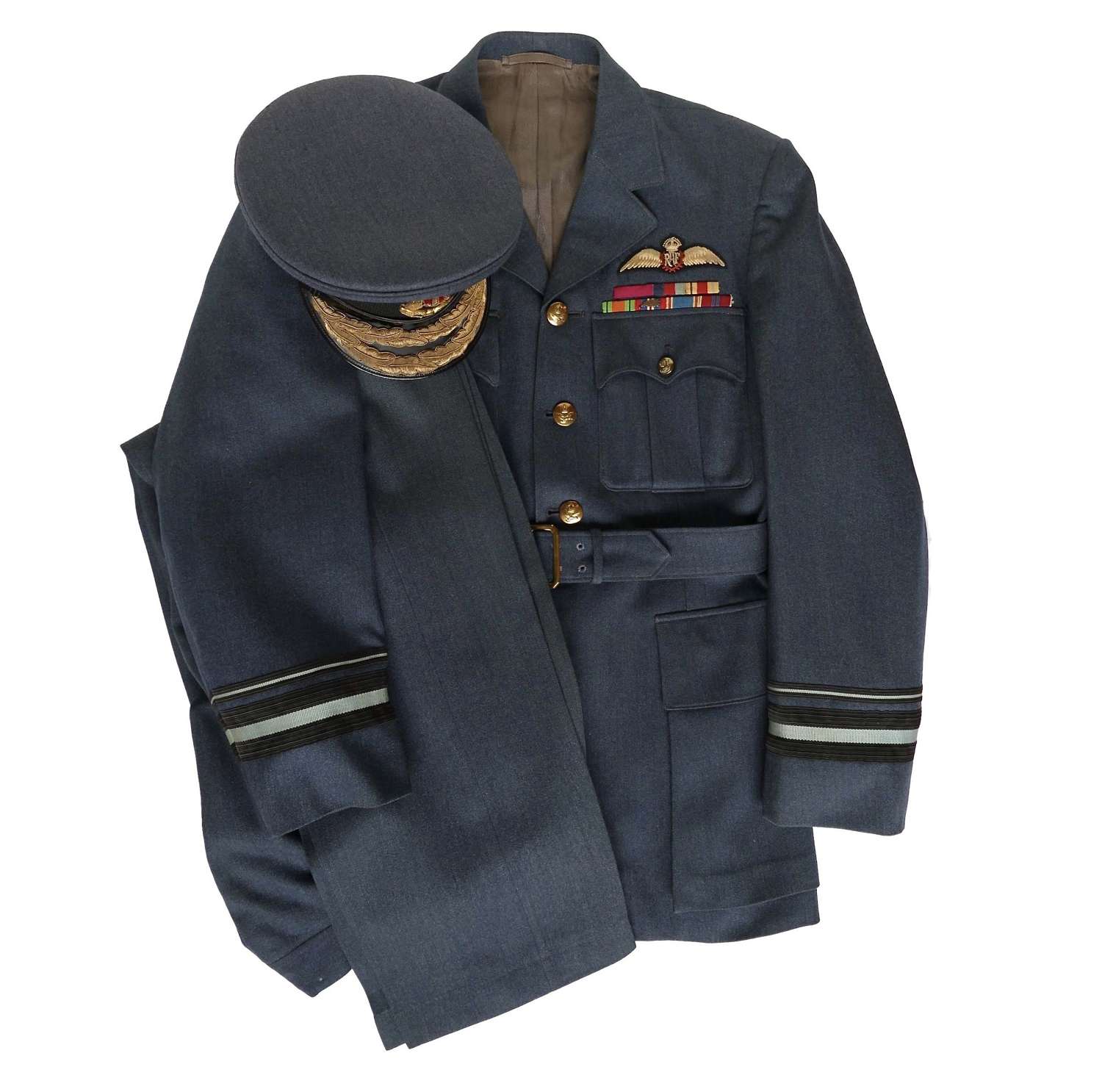 RAF Uniform  to Air Vice Marshall Norman Allinson CB