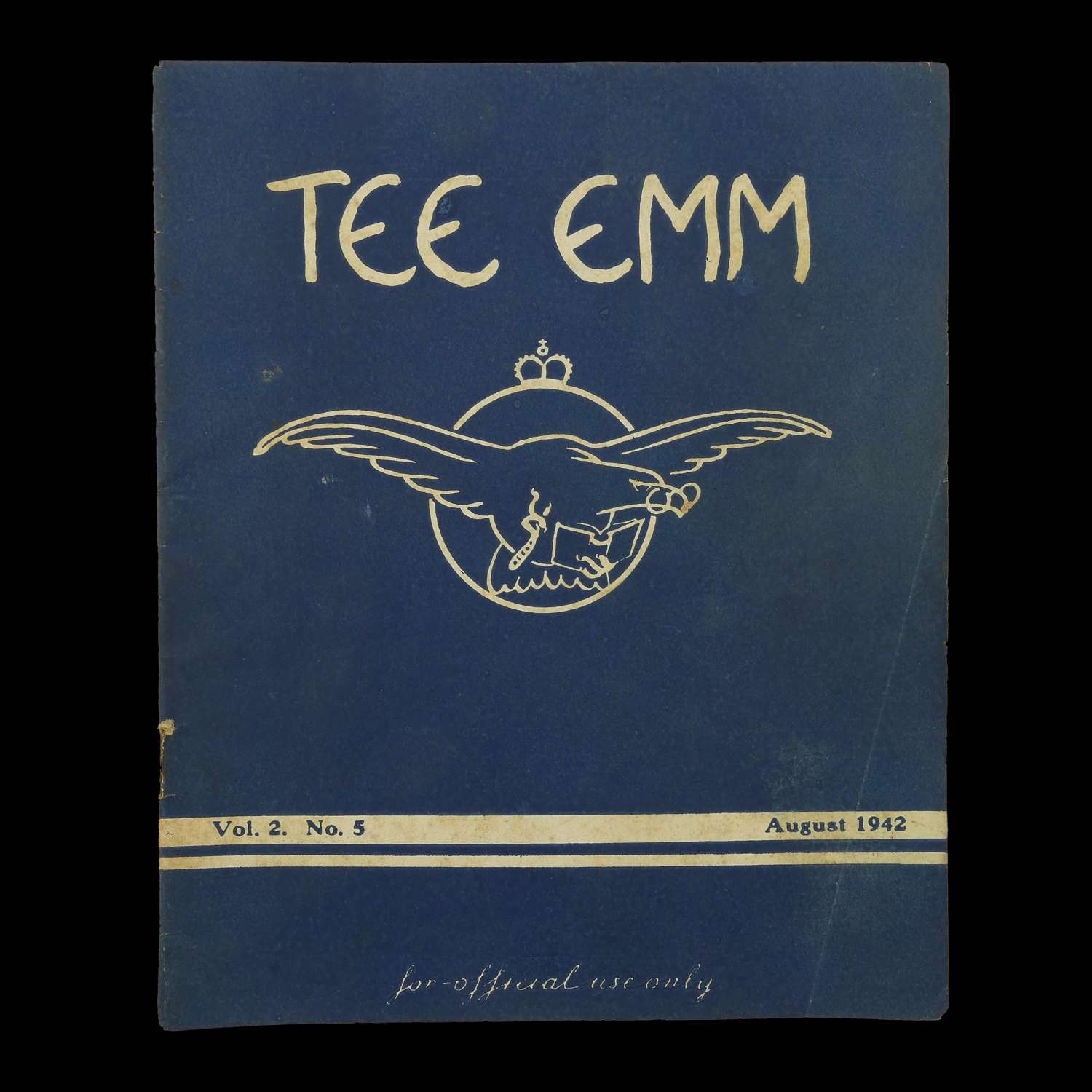 Tee Emm, August 1942