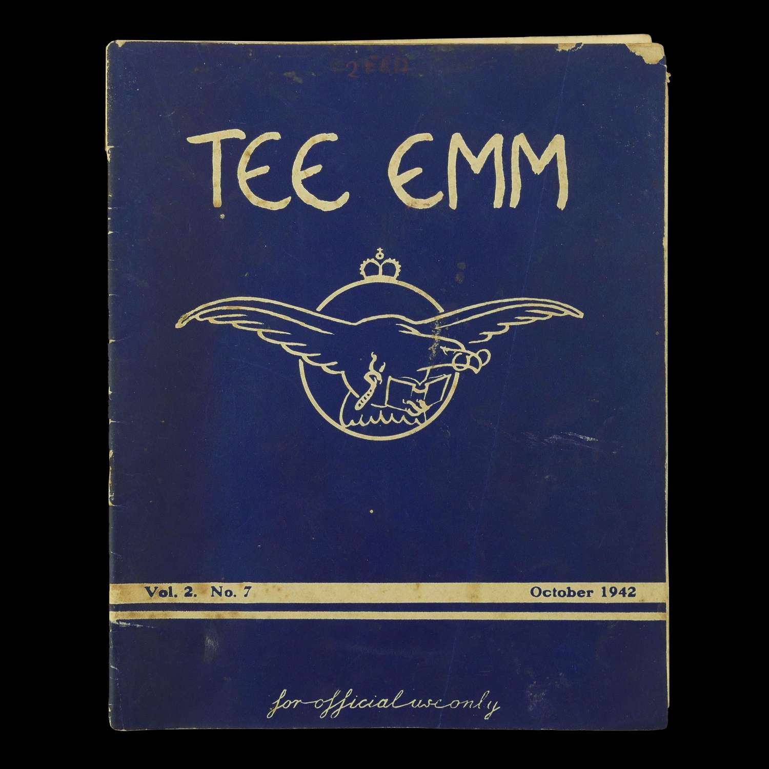 Tee Emm, October 1942