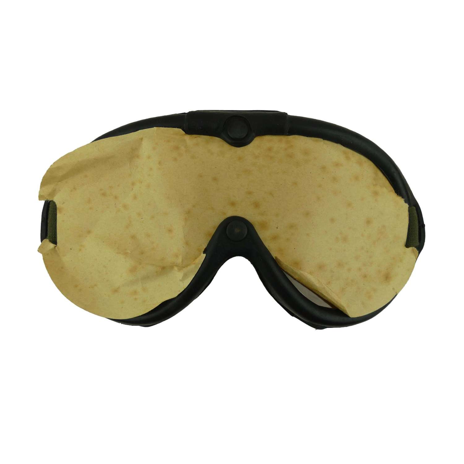 US M-1944 goggles, cased