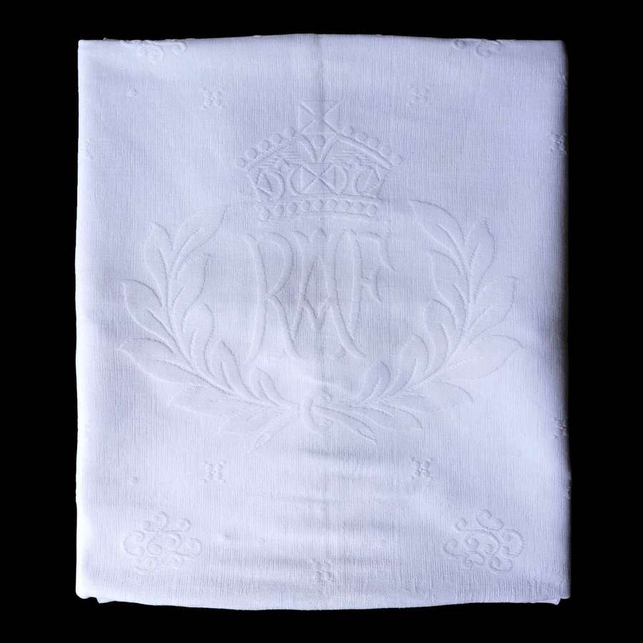 RAF table/altar cloth