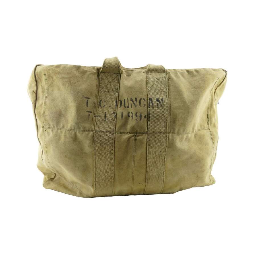 USAAF Aviator's Kit Bag