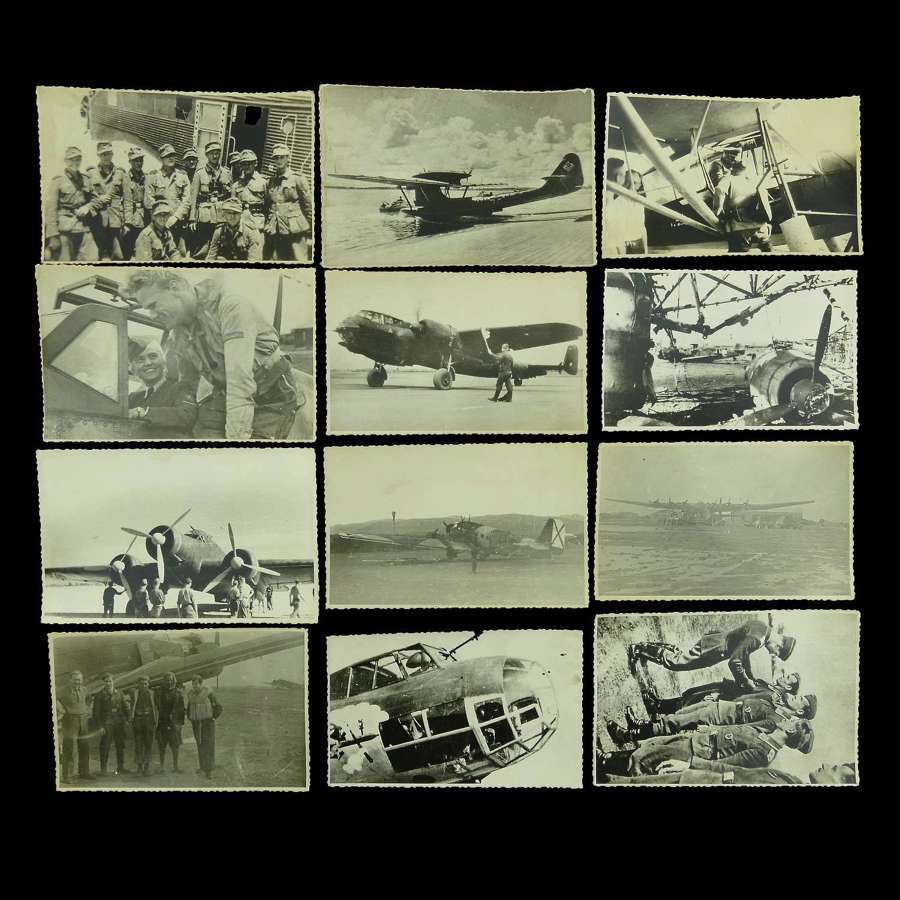 Luftwaffe photographs