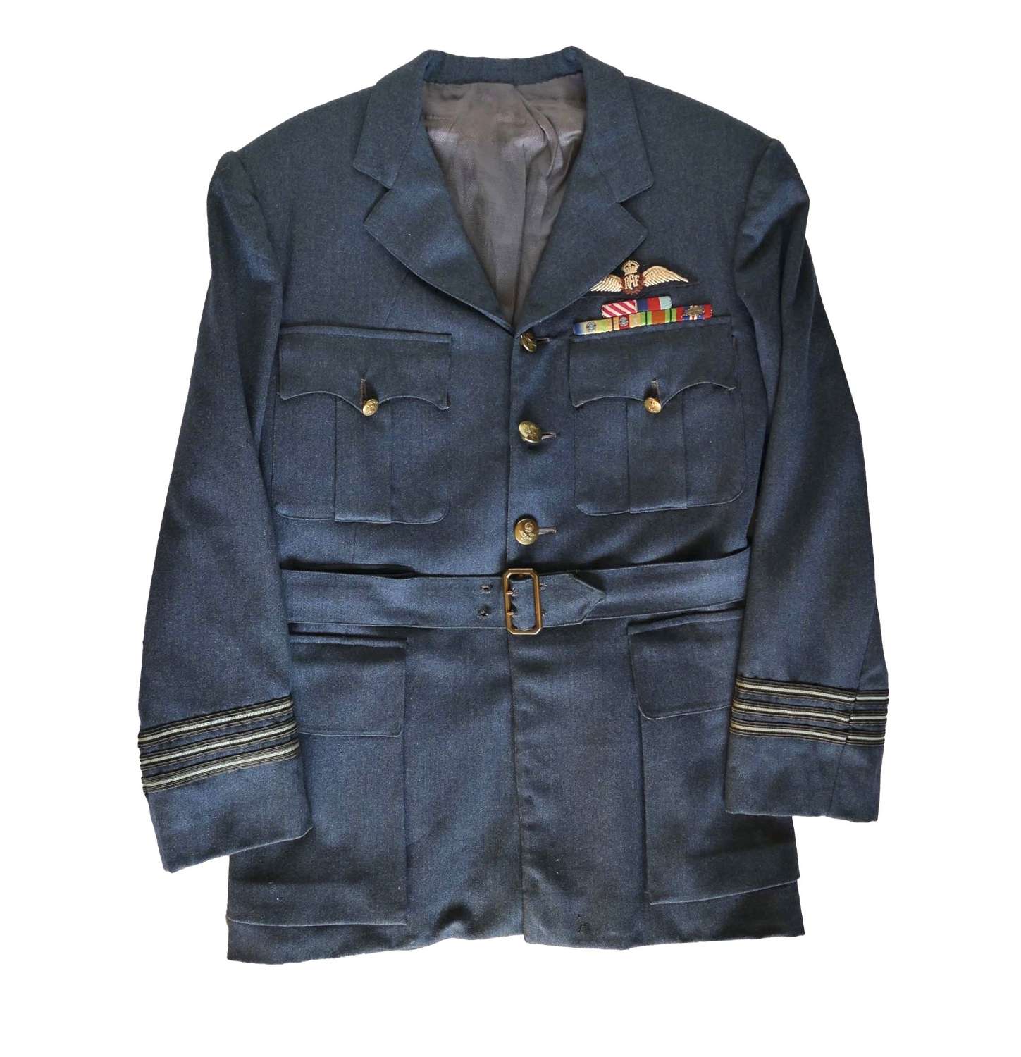 RAF pilot's SD tunic/trousers