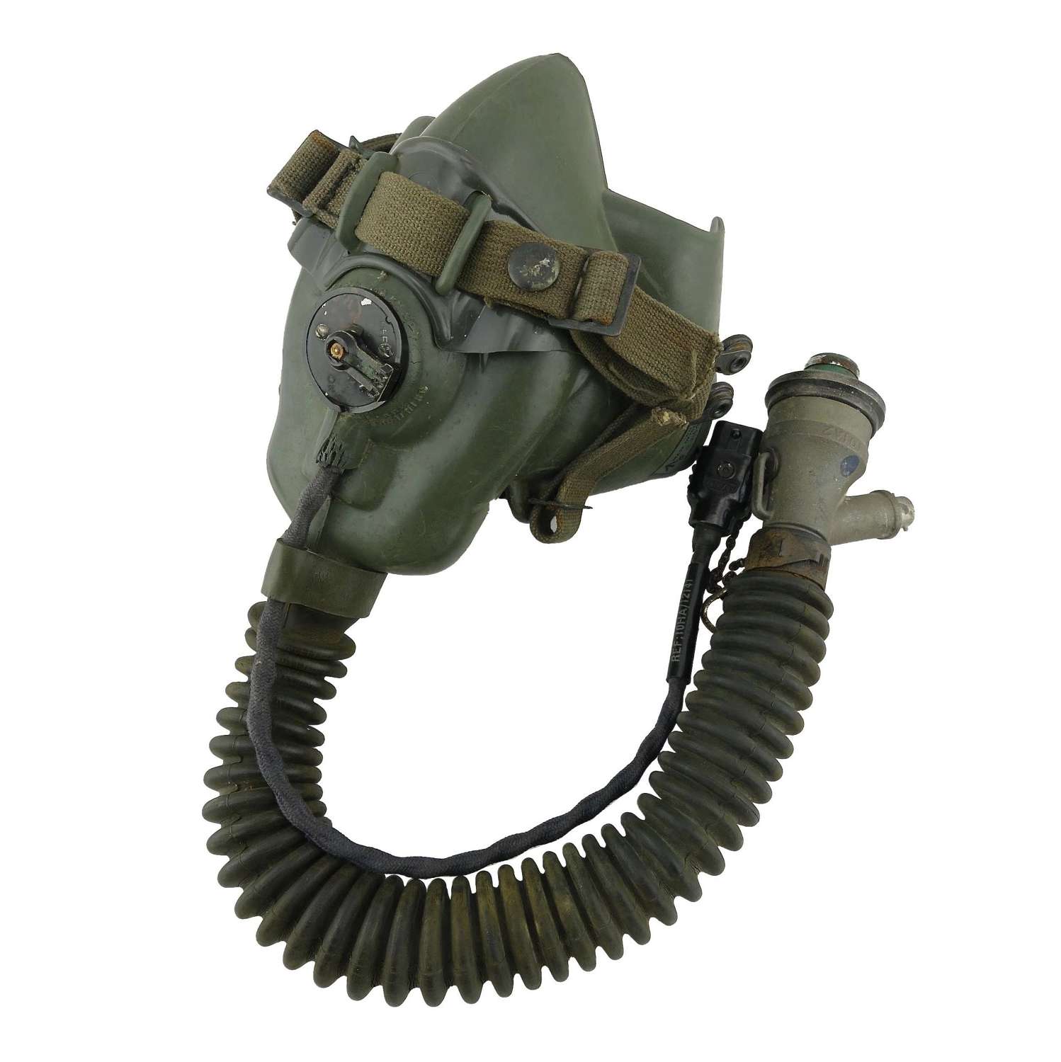 RAF A-13A/1 oxygen mask/tube