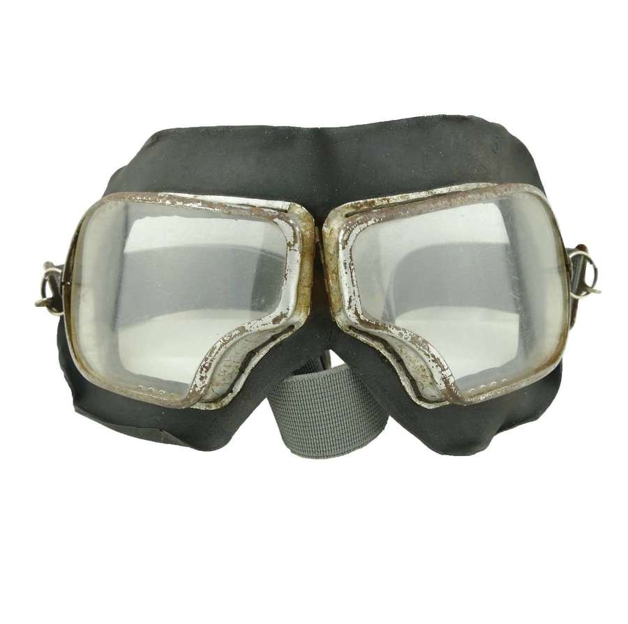 Russian flying goggles
