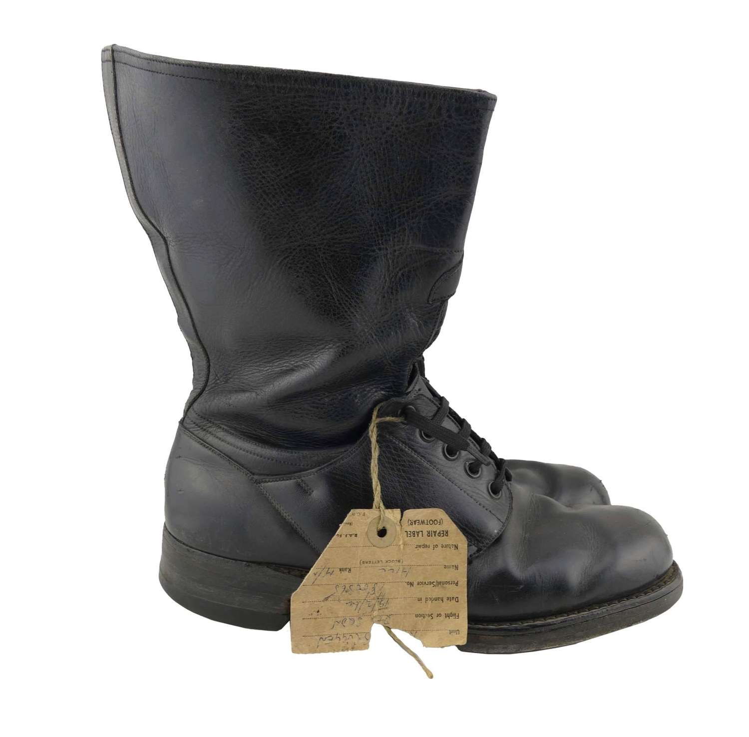 RAF 1951 pattern flying boots