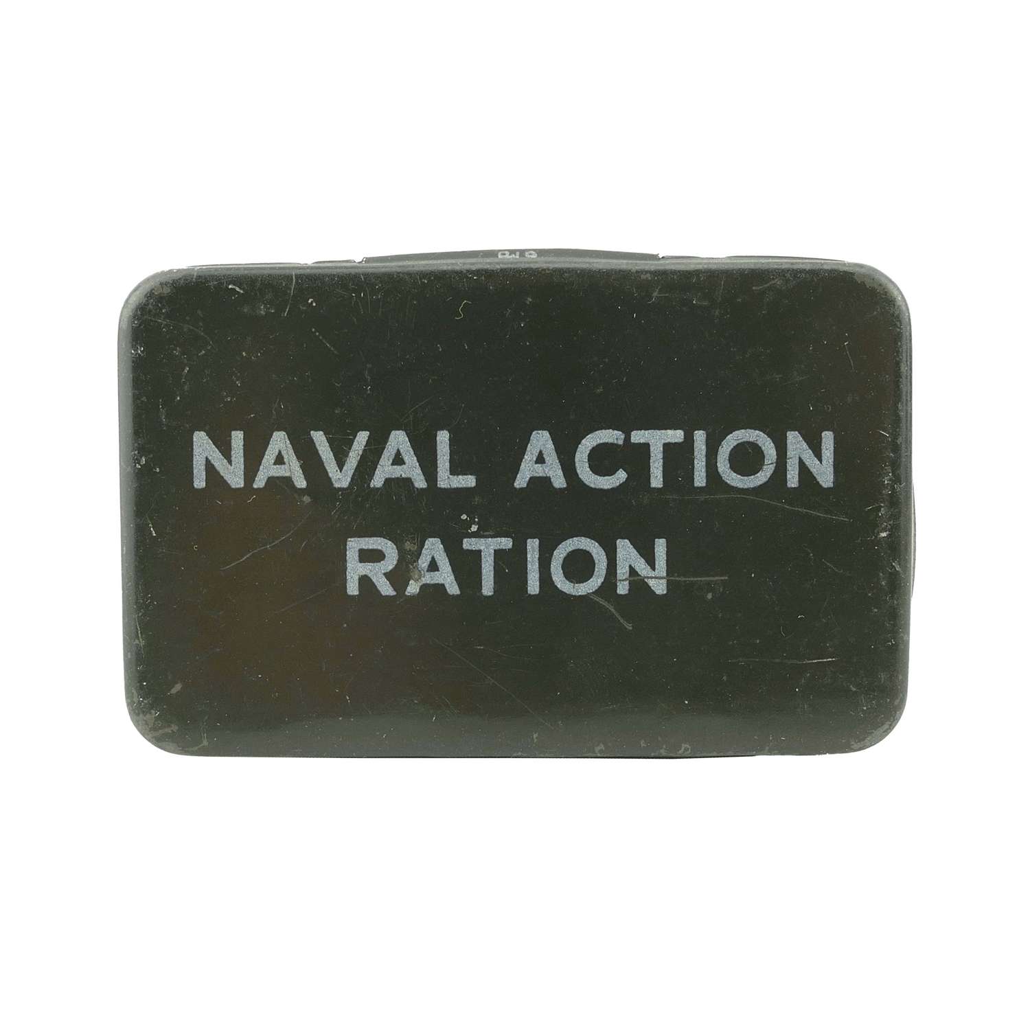 Naval Action Ration tin