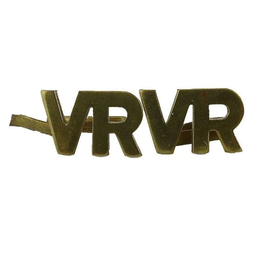 RAF VR insignia - large